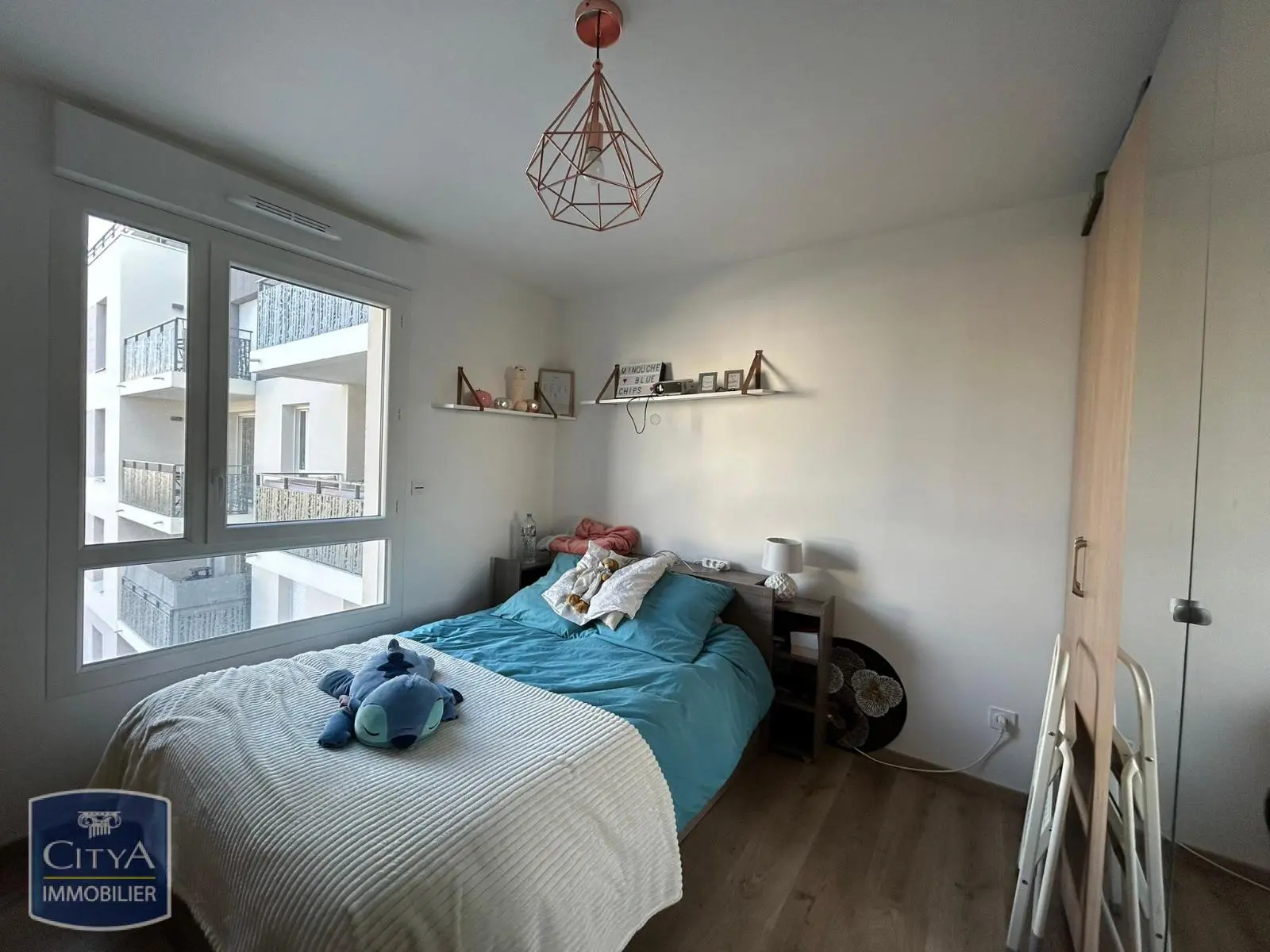 Photo 4 Appartement 2 pièces 41.71m²