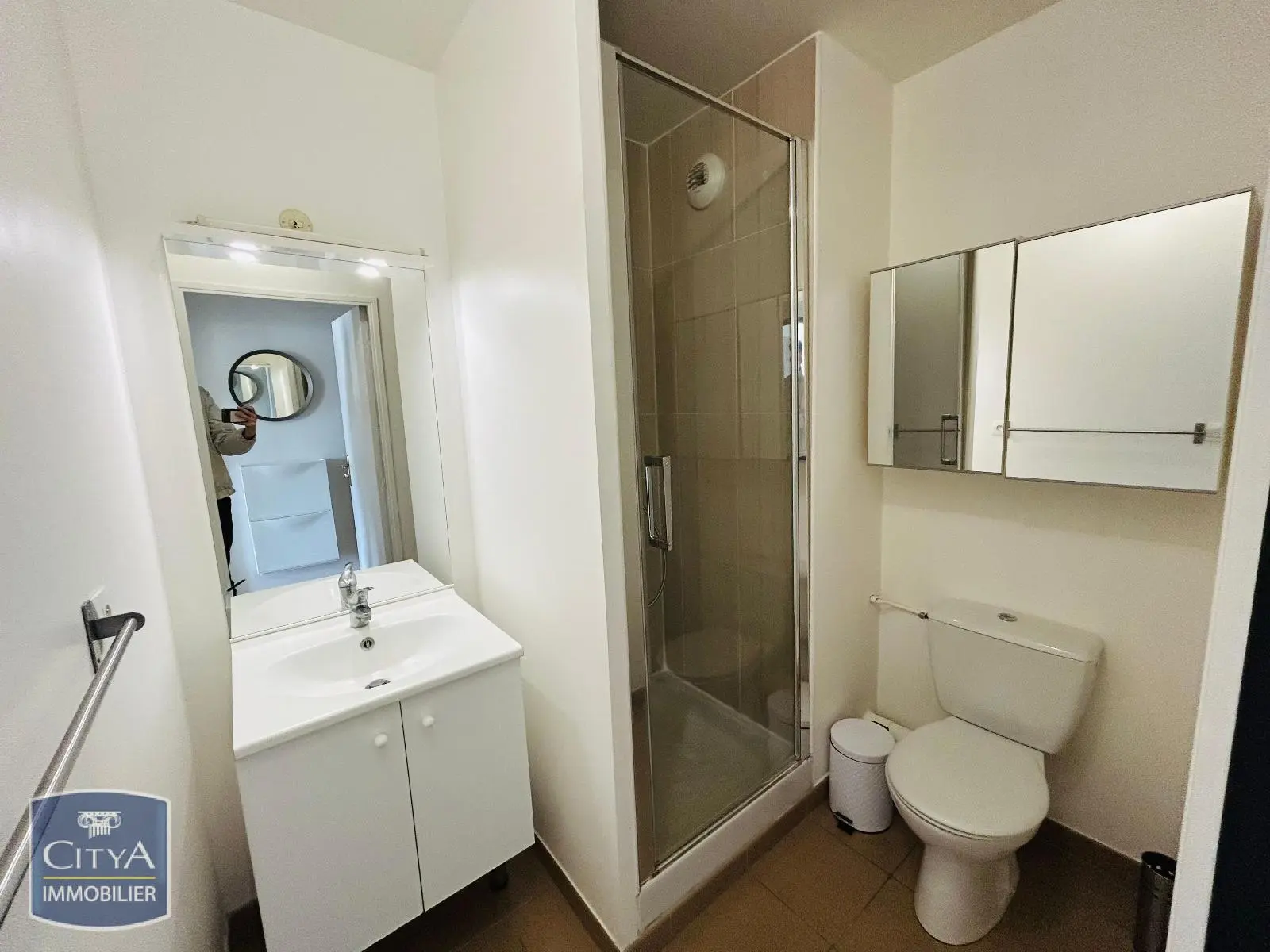 Photo 4 Appartement 1 pièce 27.73m²