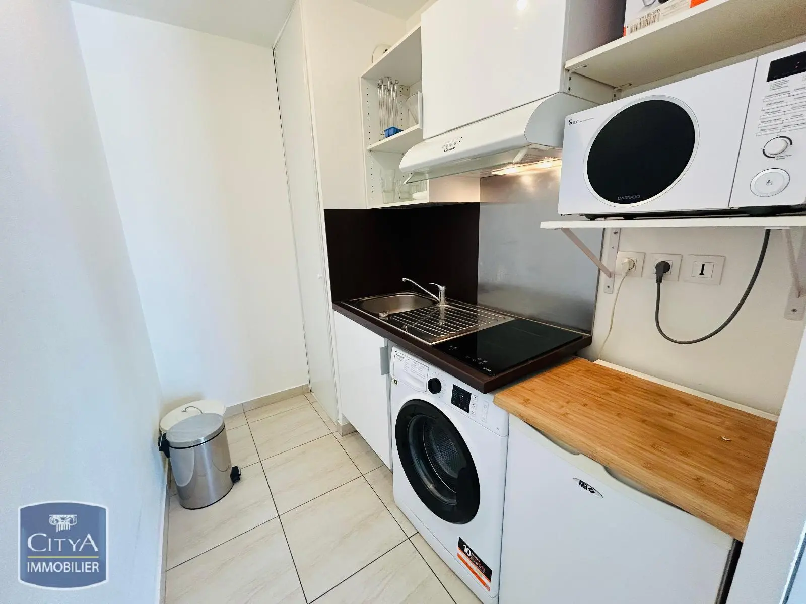 Photo 3 Appartement 1 pièce 27.73m²
