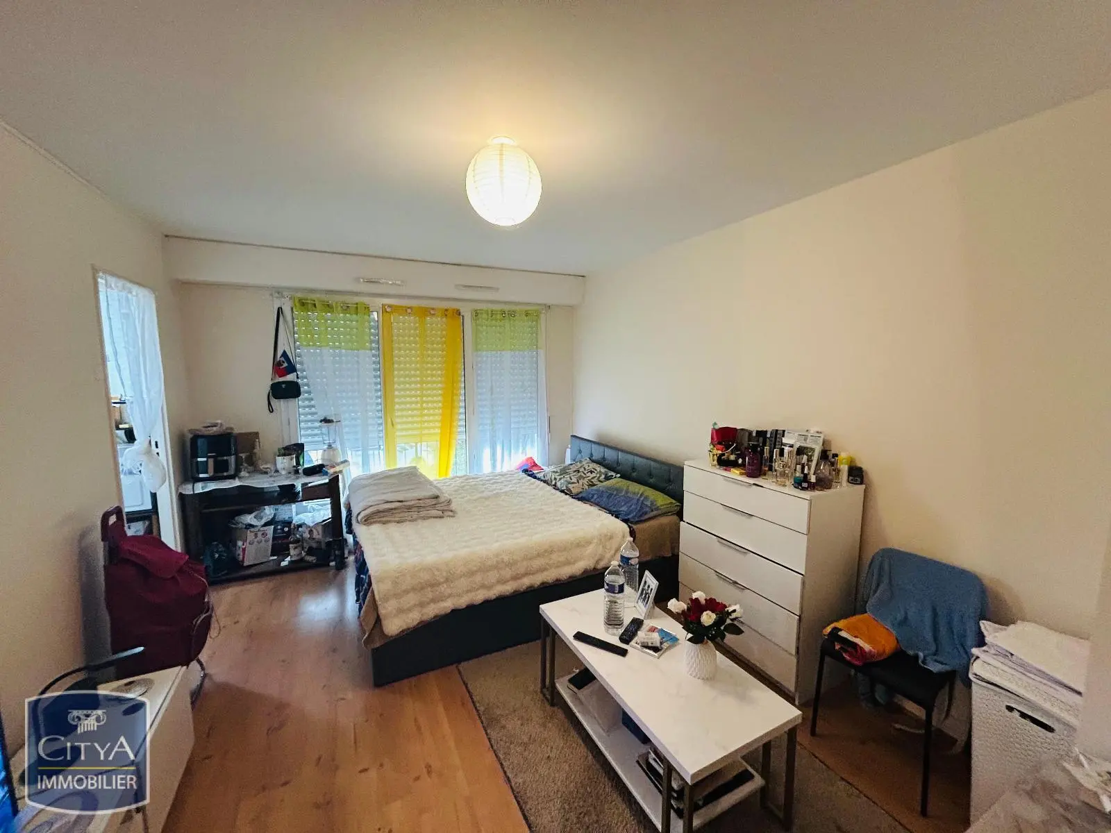 Photo 1 Appartement 1 pièce 24m²
