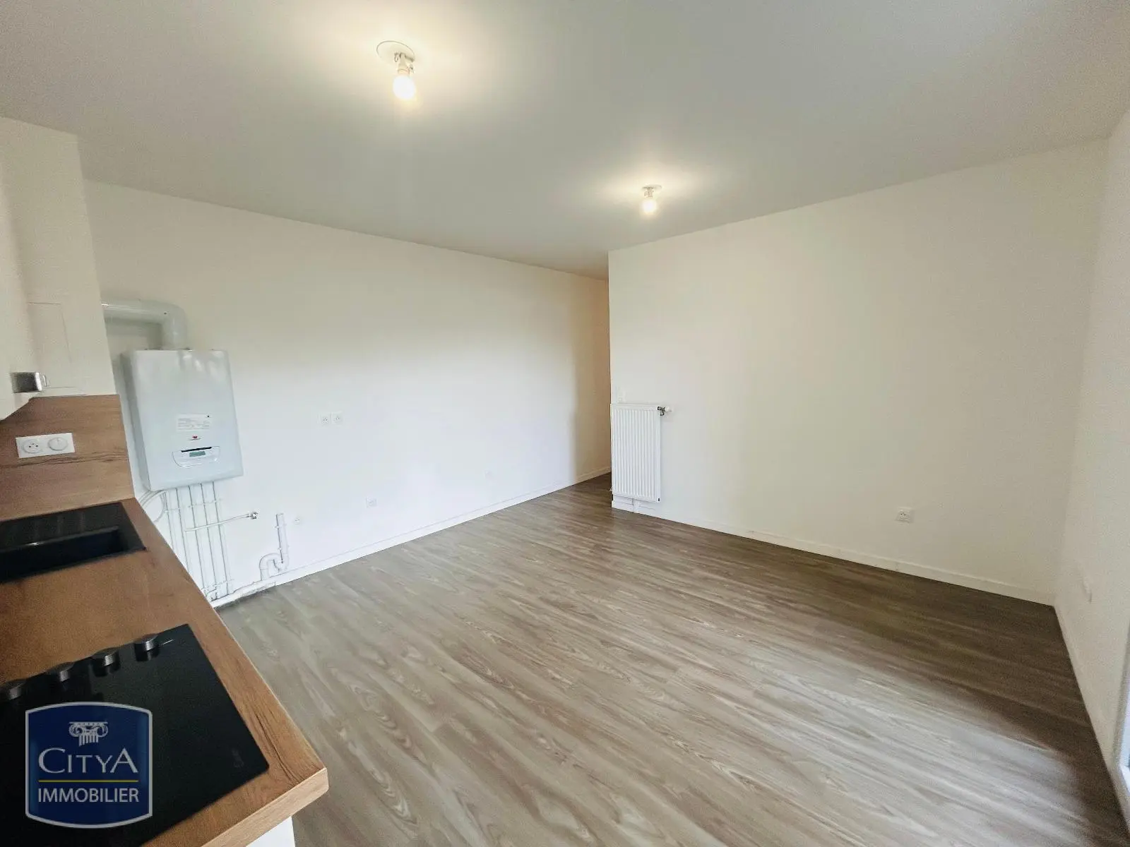 Photo 3 Appartement 3 pièces 60.59m²