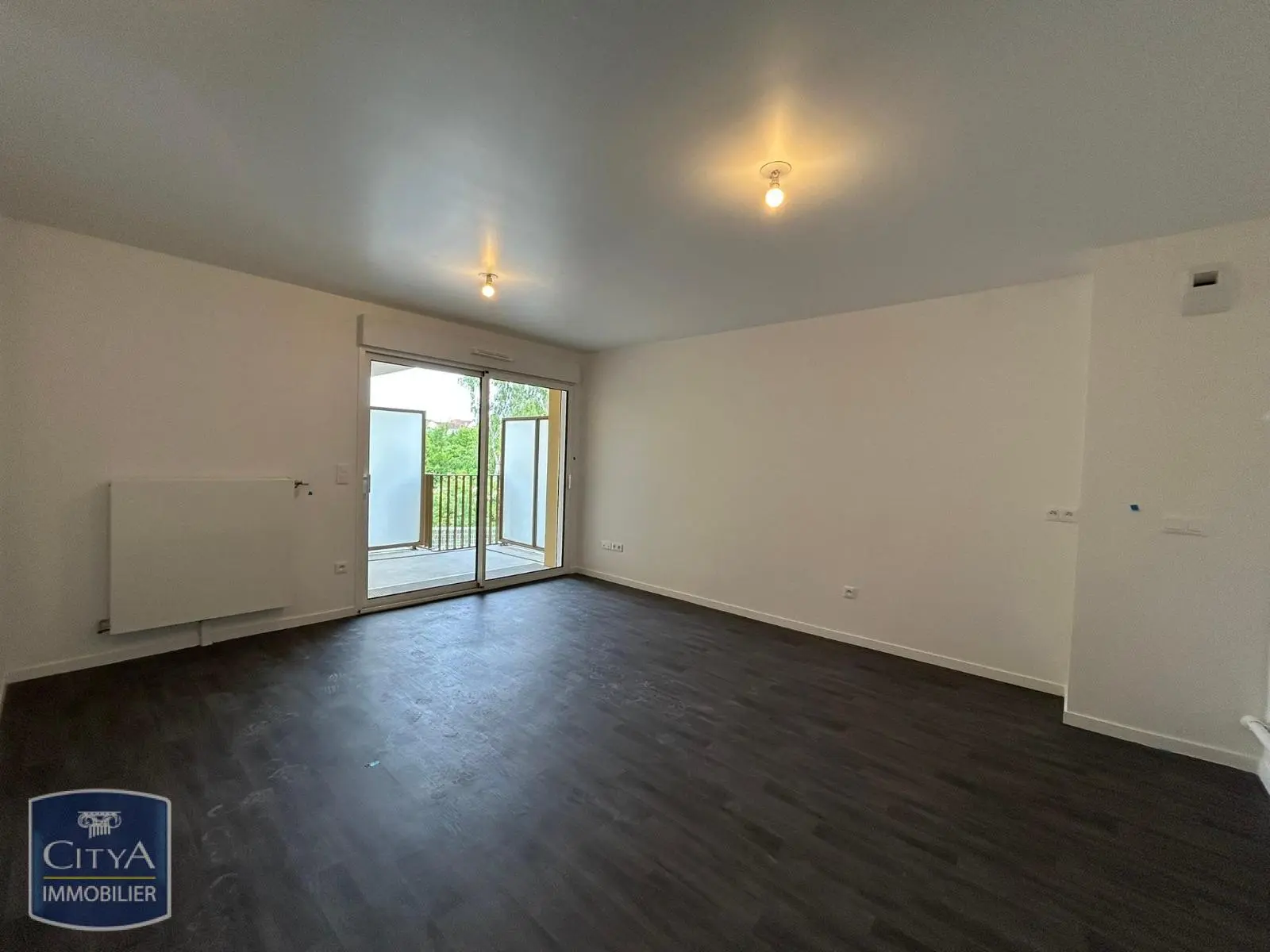 Photo 1 Appartement 2 pièces 45.55m²