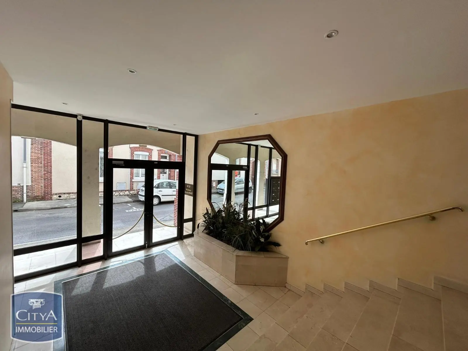 Photo 8 Appartement 1 pièce 21.67m²