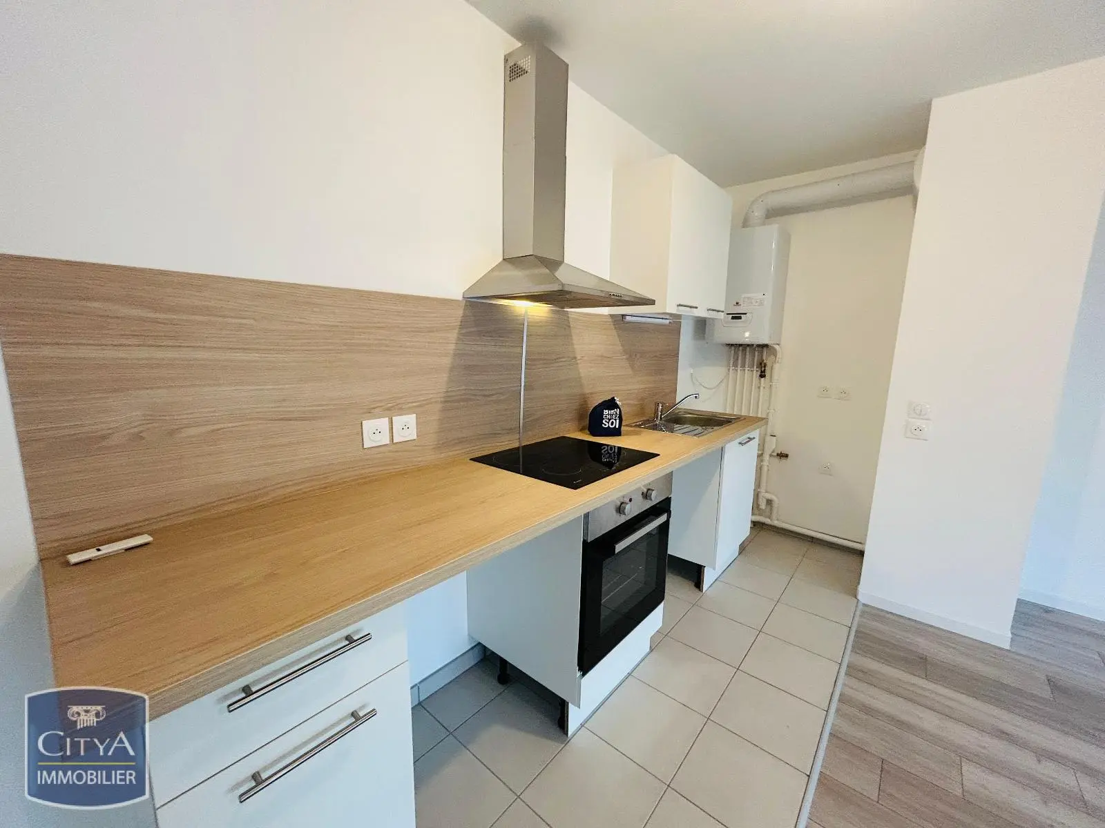 Photo 2 Appartement 3 pièces 59.75m²