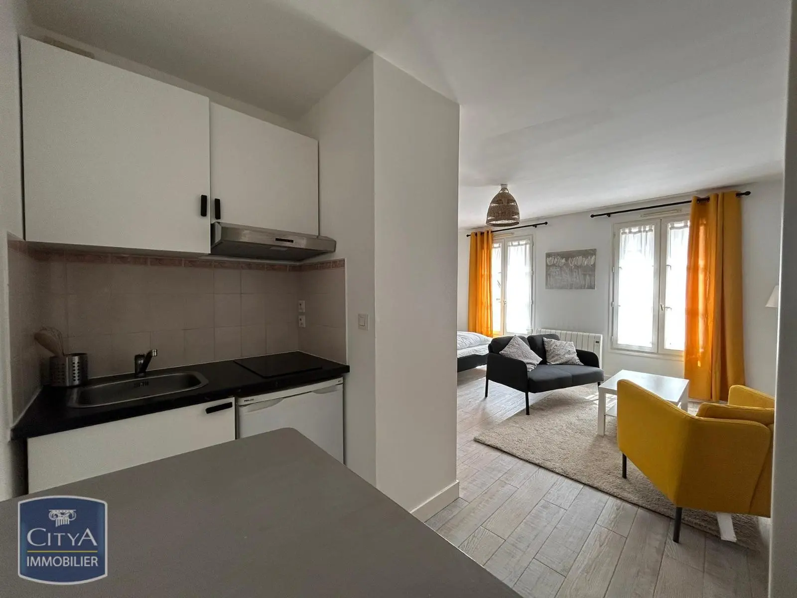 Photo 5 Appartement 1 pièce 29.91m²