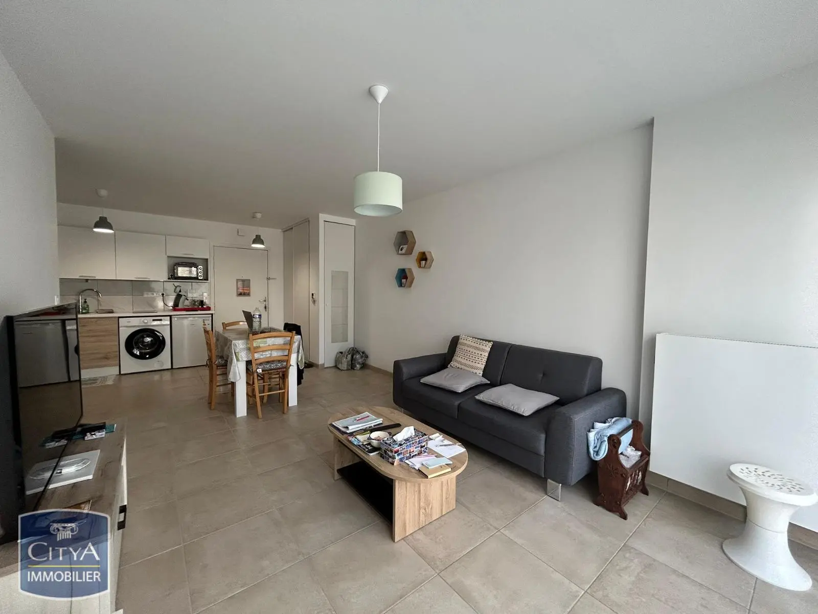 Photo 1 Appartement 2 pièces 46.44m²
