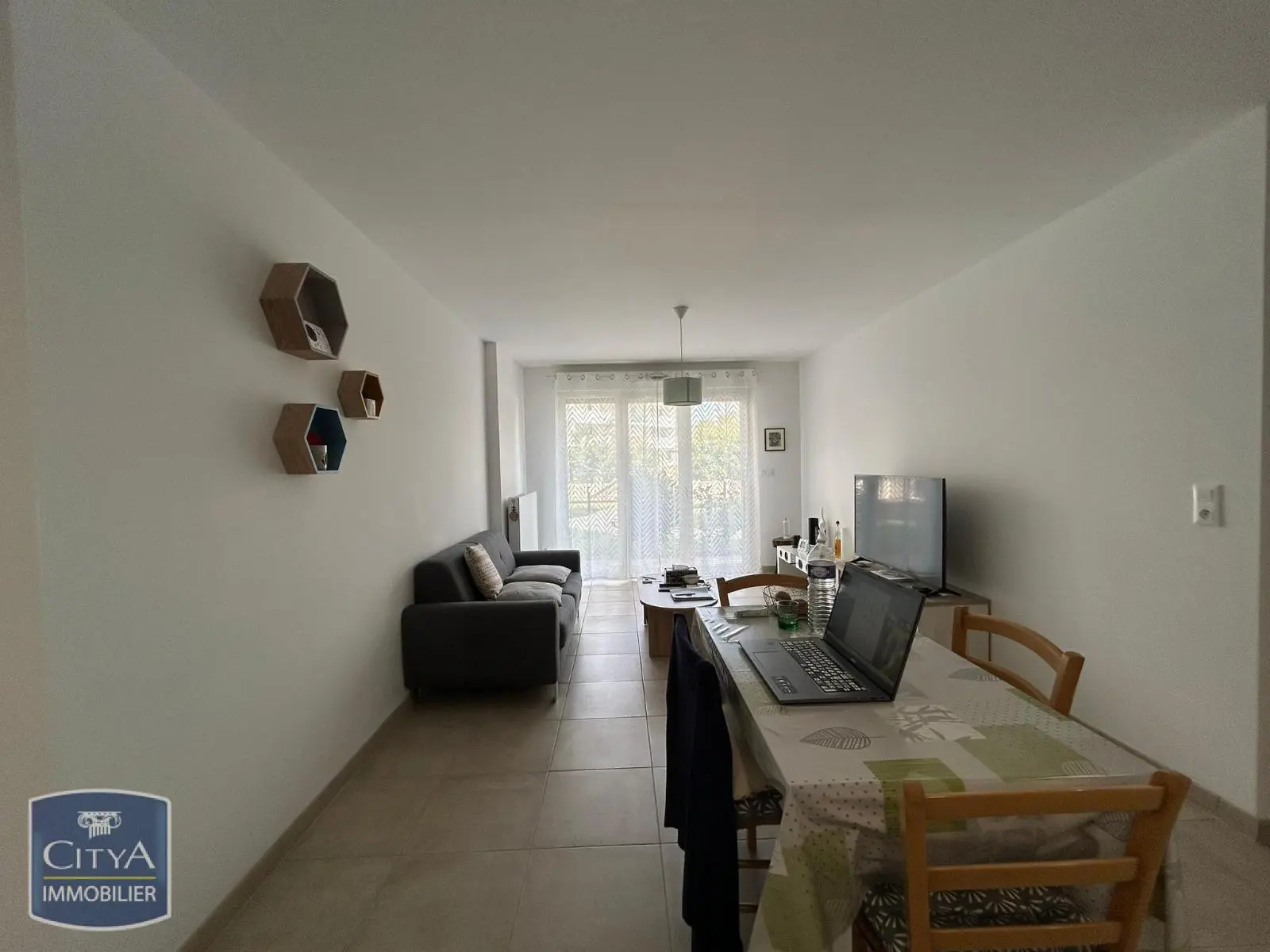 Photo 5 Appartement 2 pièces 46.44m²