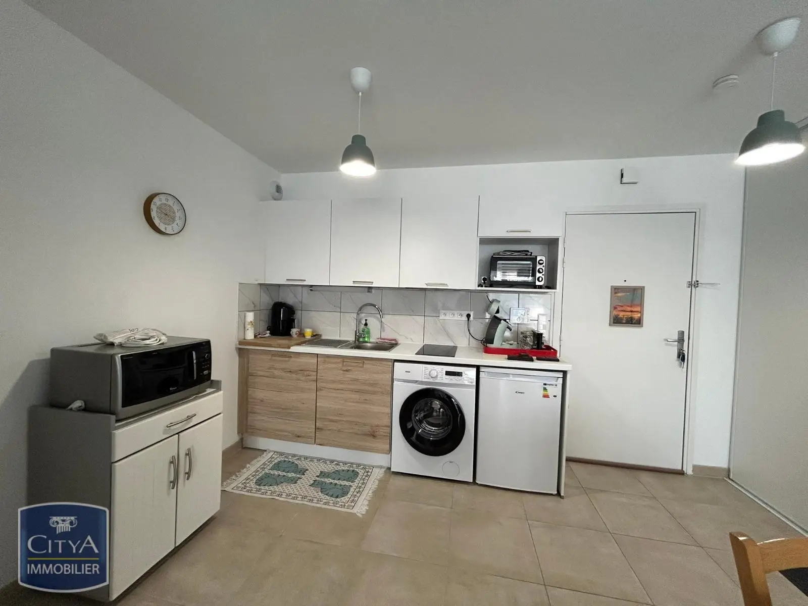 Photo 6 Appartement 2 pièces 46.44m²