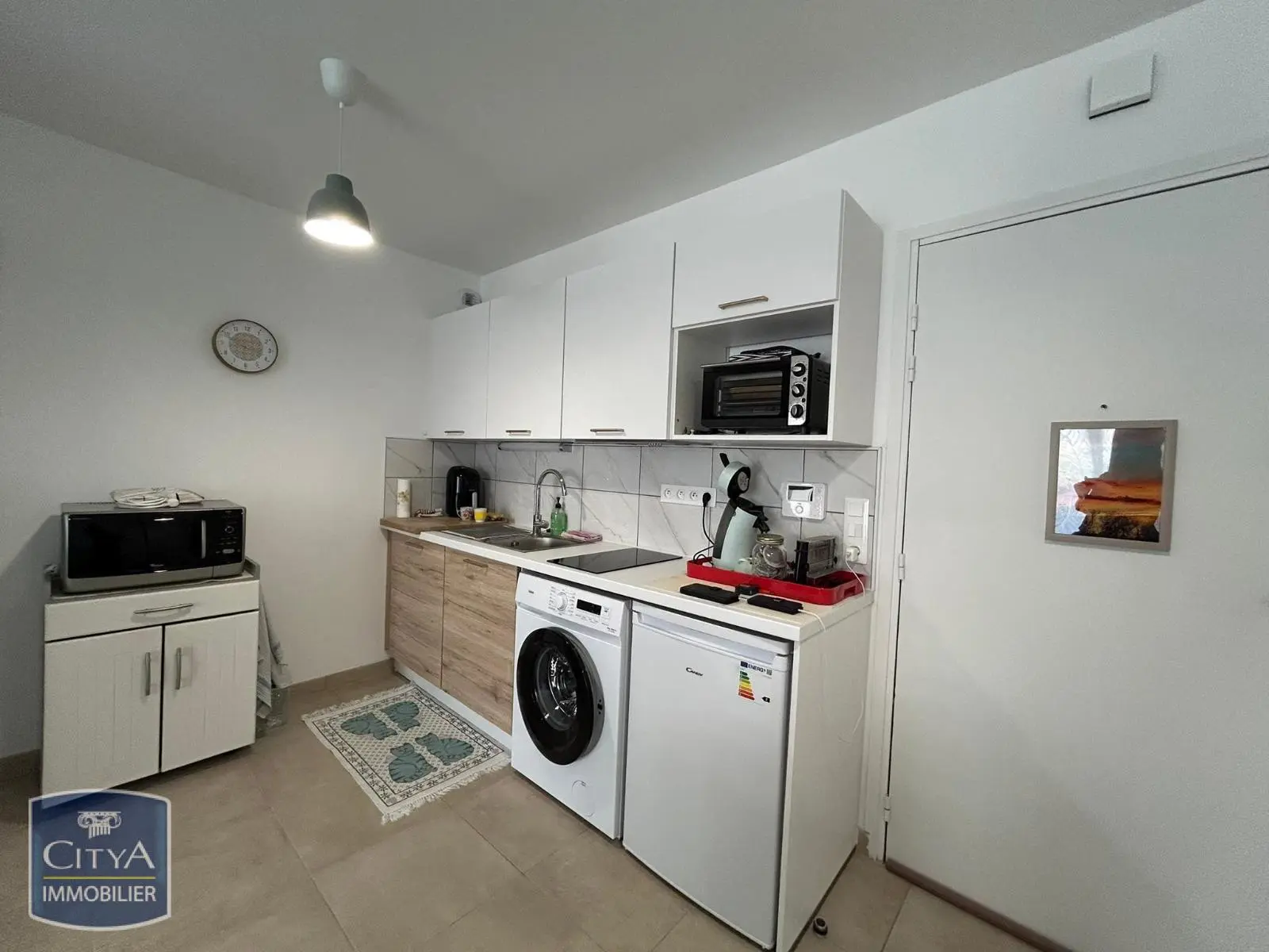 Photo 7 Appartement 2 pièces 46.44m²