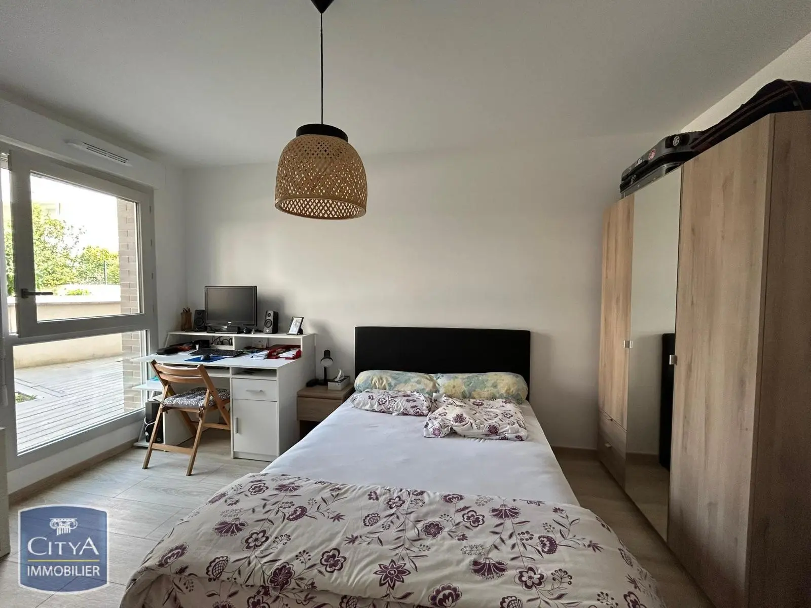 Photo 8 Appartement 2 pièces 46.44m²