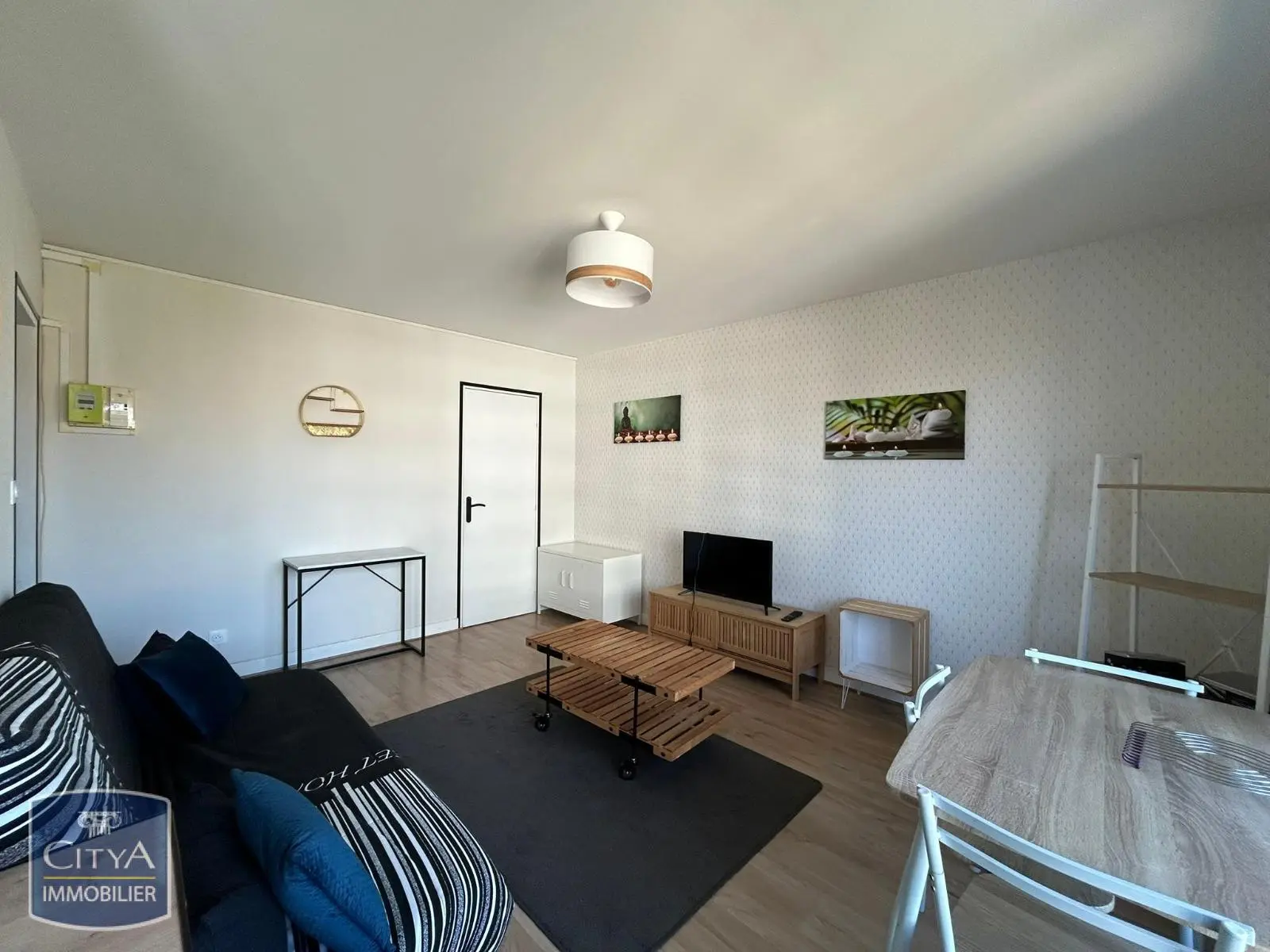 Photo 2 Appartement 1 pièce 26.55m²