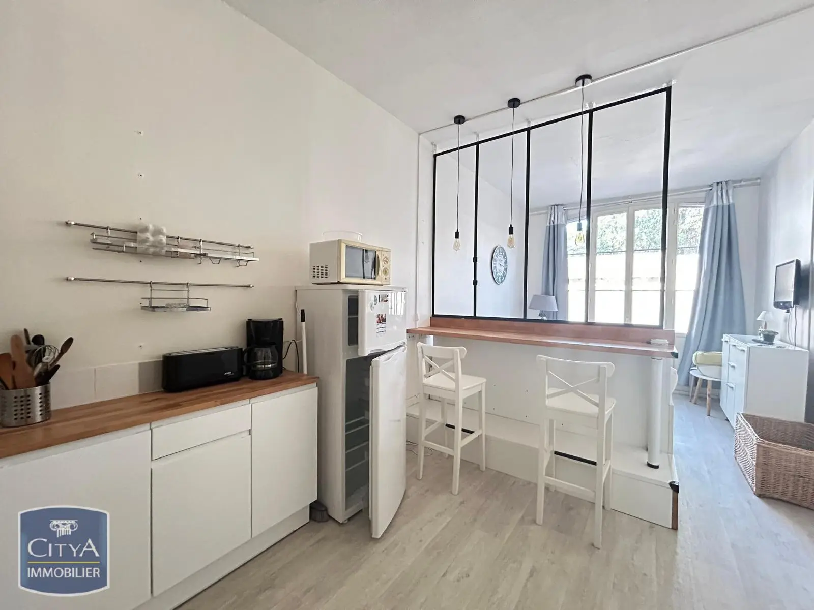 Photo 7 Appartement 1 pièce 22.87m²