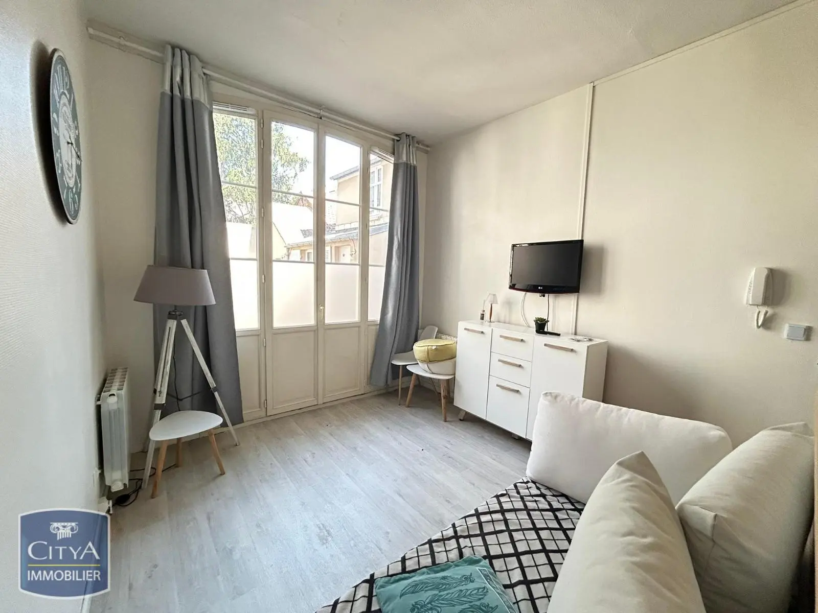 Photo 4 Appartement 1 pièce 22.87m²