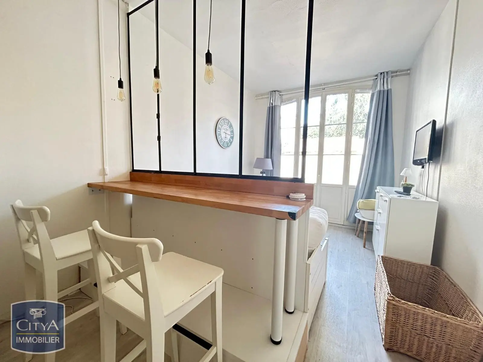 Photo 8 Appartement 1 pièce 22.87m²