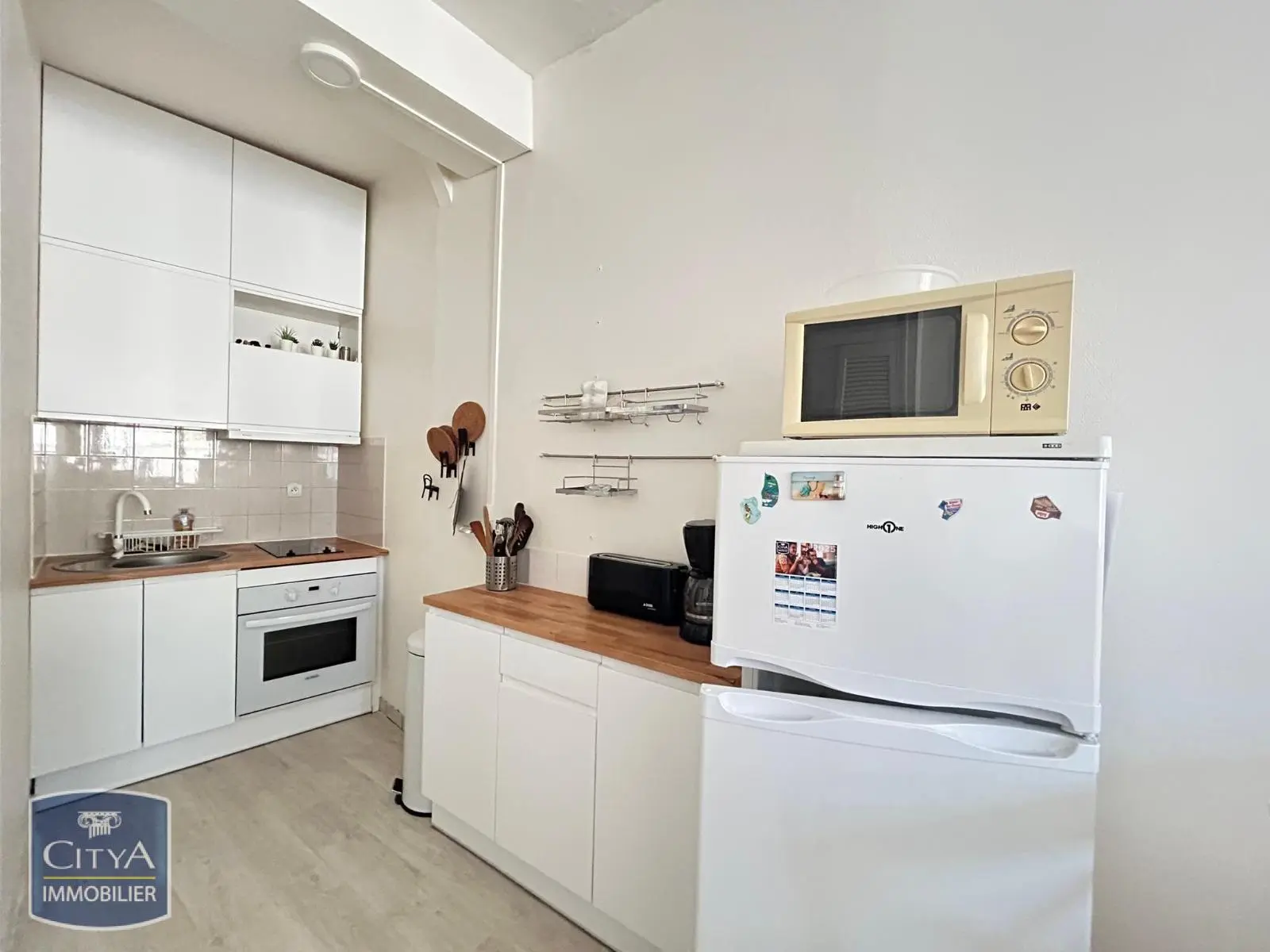 Photo 9 Appartement 1 pièce 22.87m²