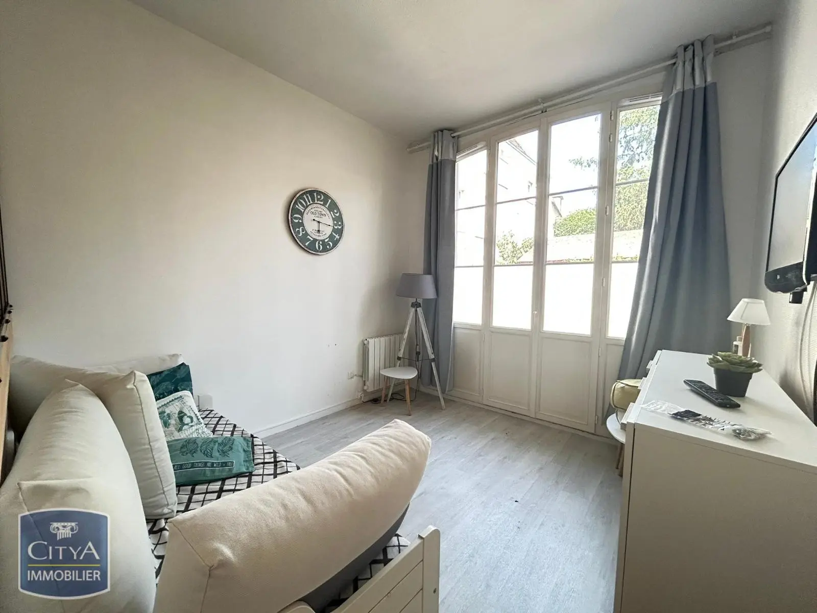 Photo 5 Appartement 1 pièce 22.87m²