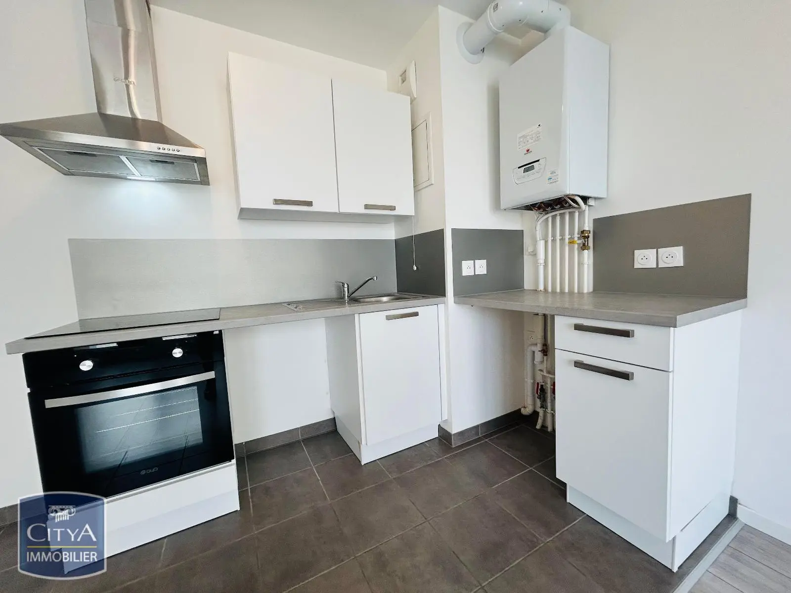 Photo 2 Appartement 2 pièces 42.4m²