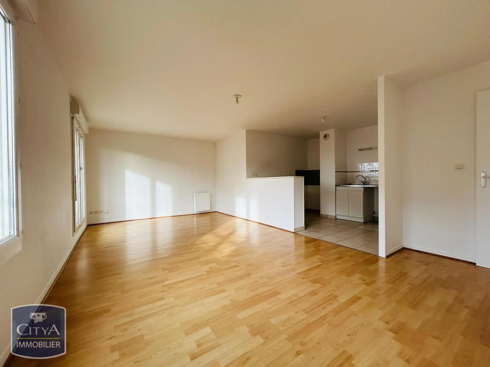 Photo 2 Appartement 2 pièces 51.57m²