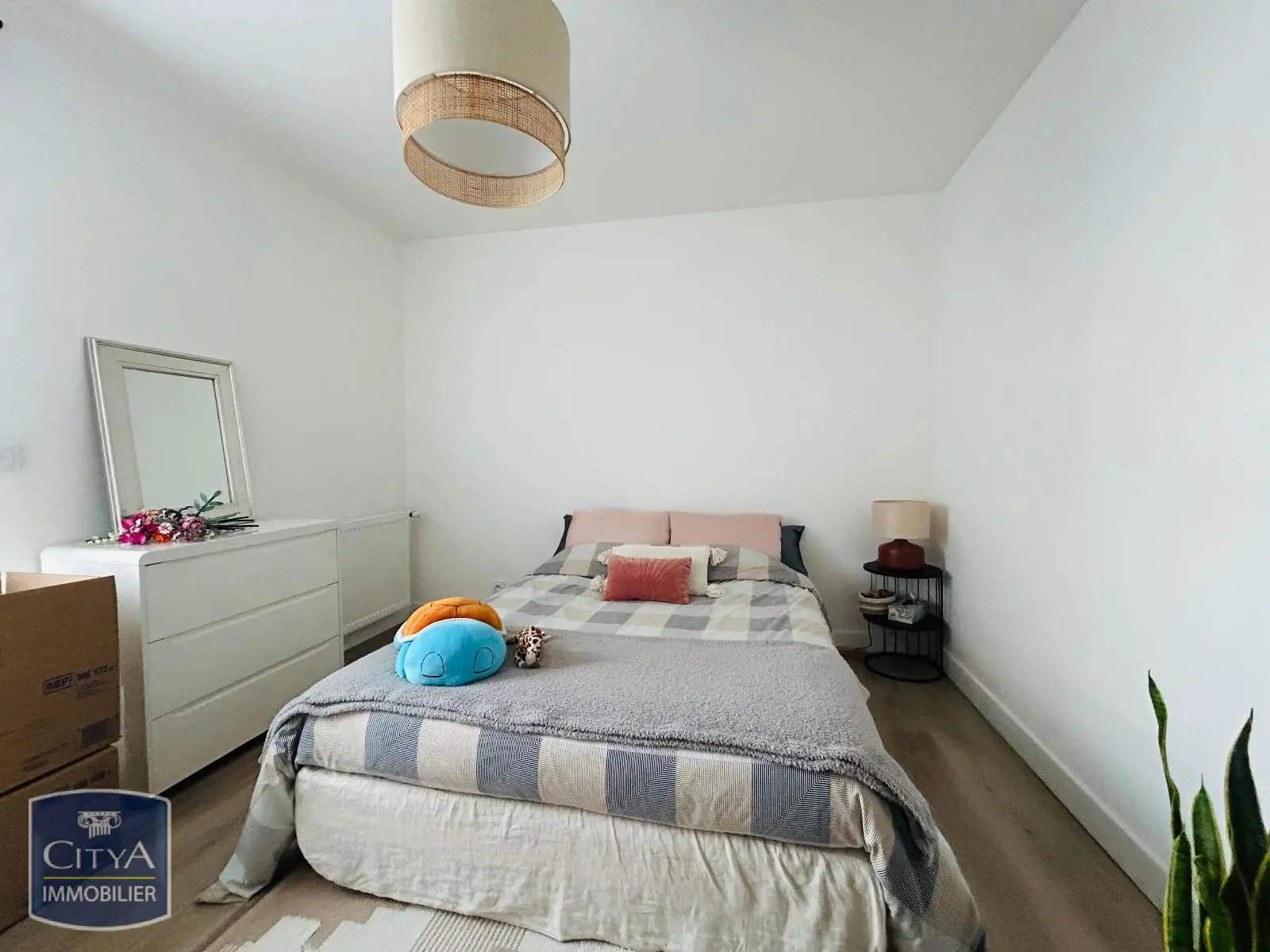 Photo 2 Appartement 2 pièces 44.42m²