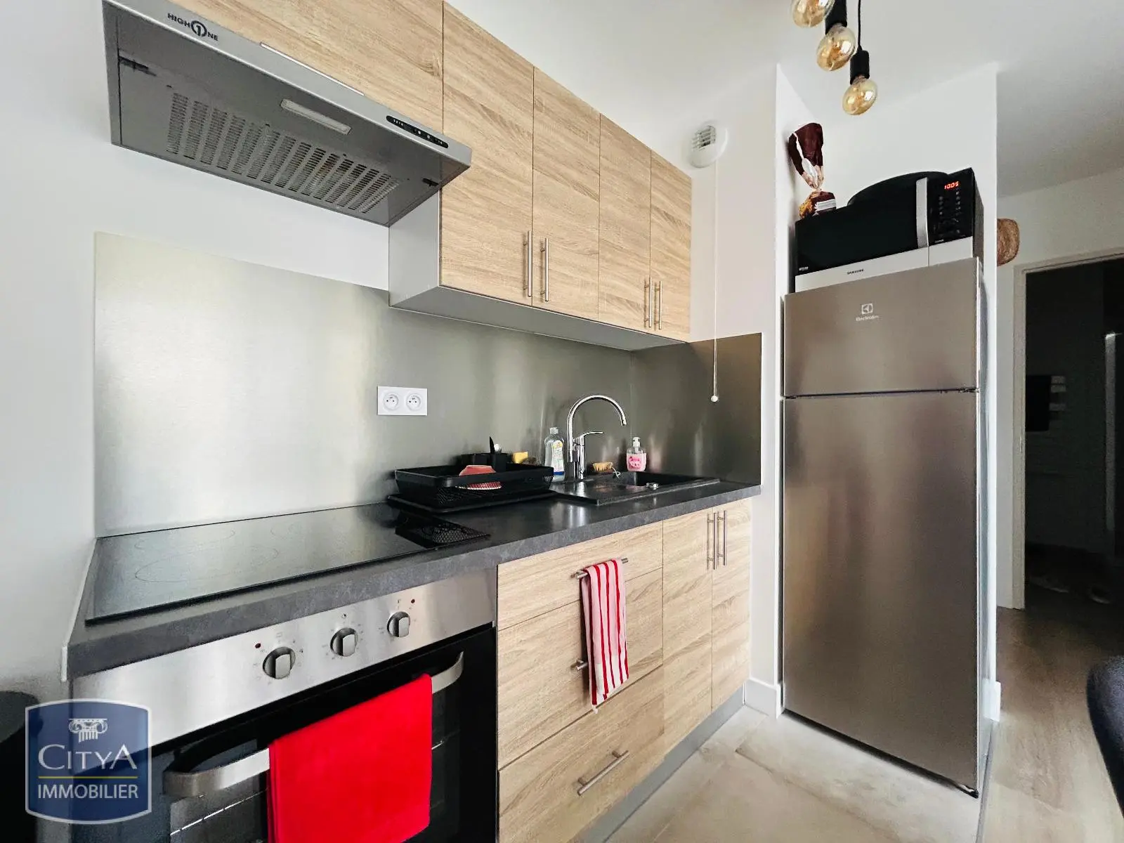 Photo 3 Appartement 2 pièces 44.42m²