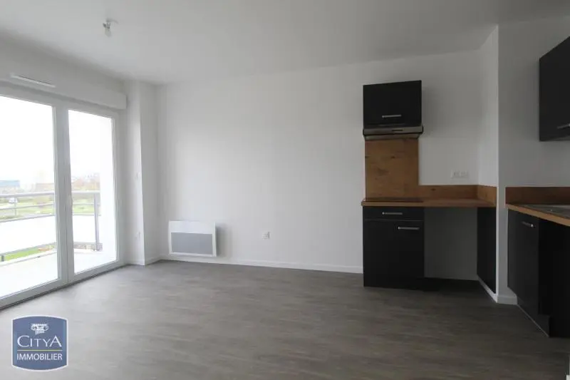 Photo 2 Appartement 2 pièces 40.31m²