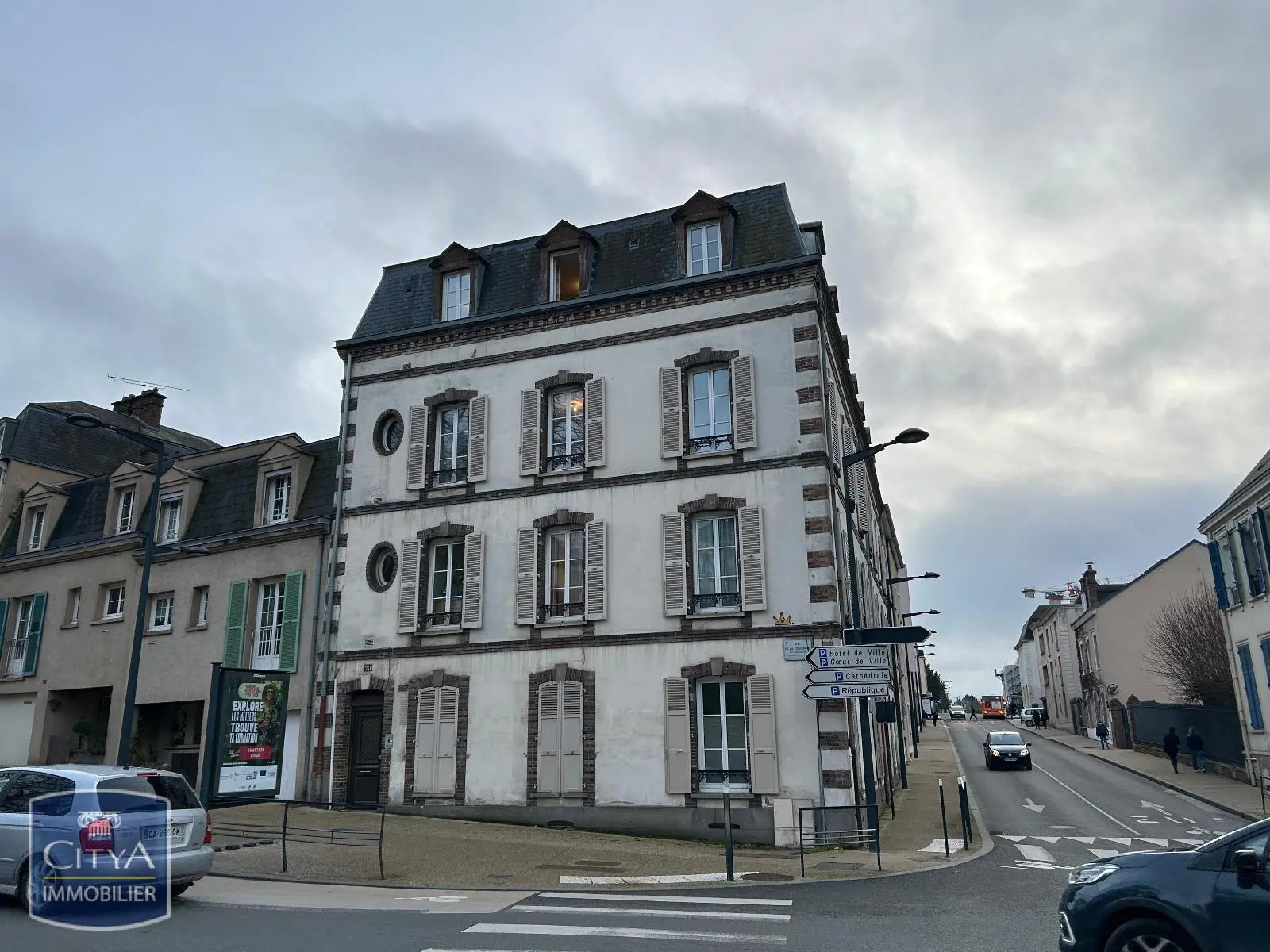 Photo 1 Appartement 3 pièces 53.4m²