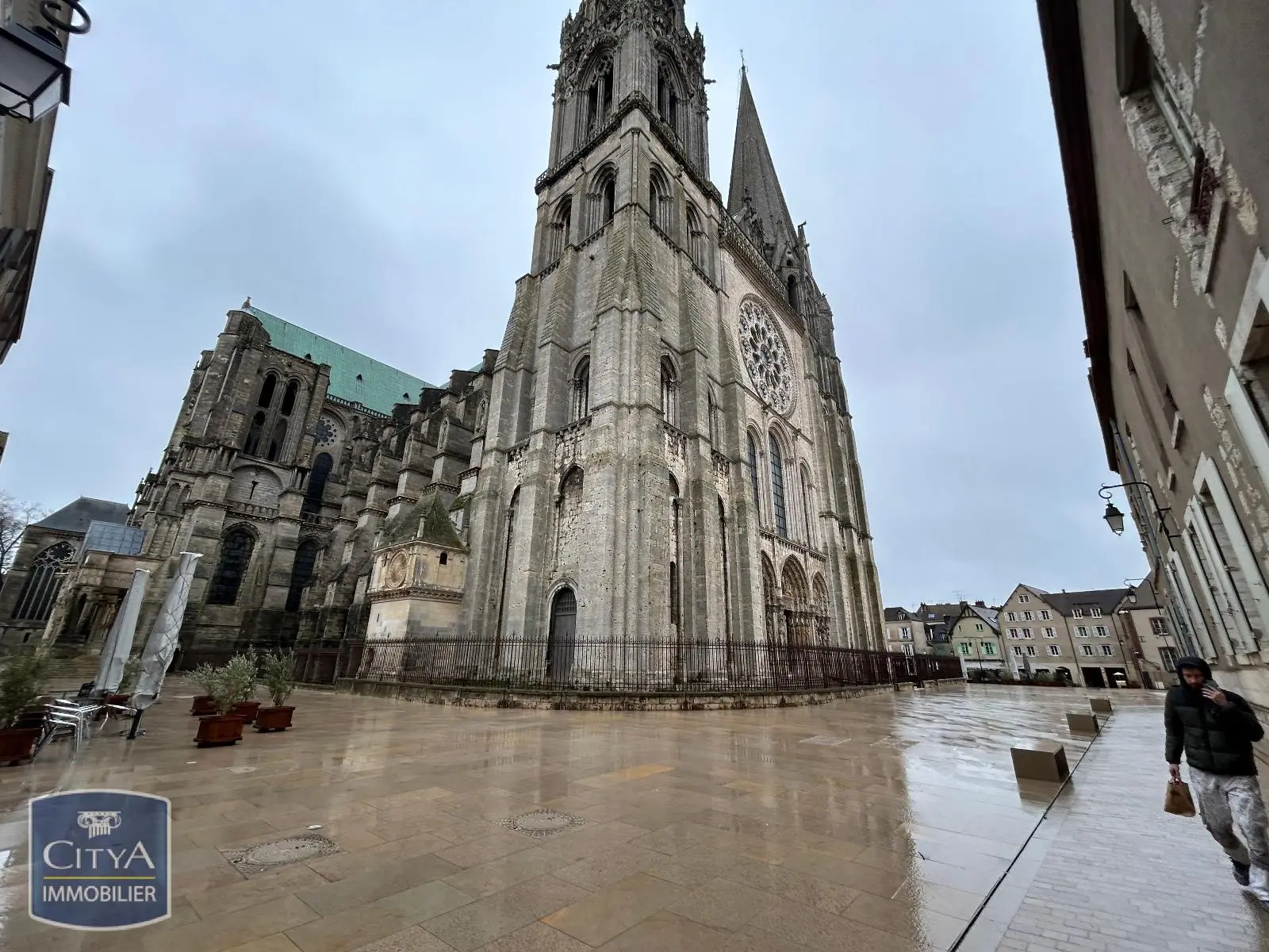 Photo 5 Appartement 1 pièce 21.41m²