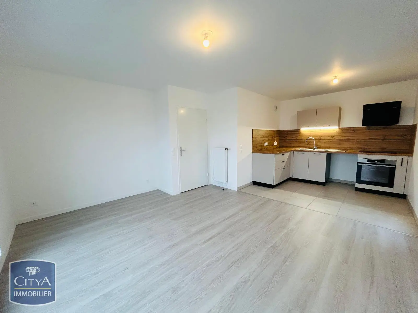 Photo 1 Appartement 2 pièces 48.71m²