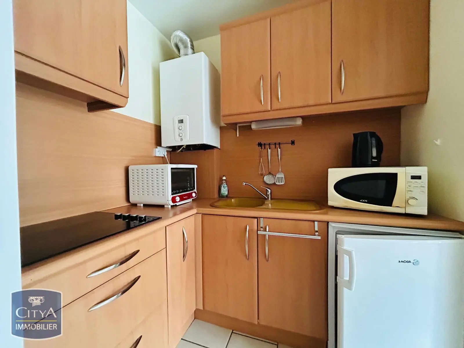 Photo 5 Appartement 2 pièces 41.49m²