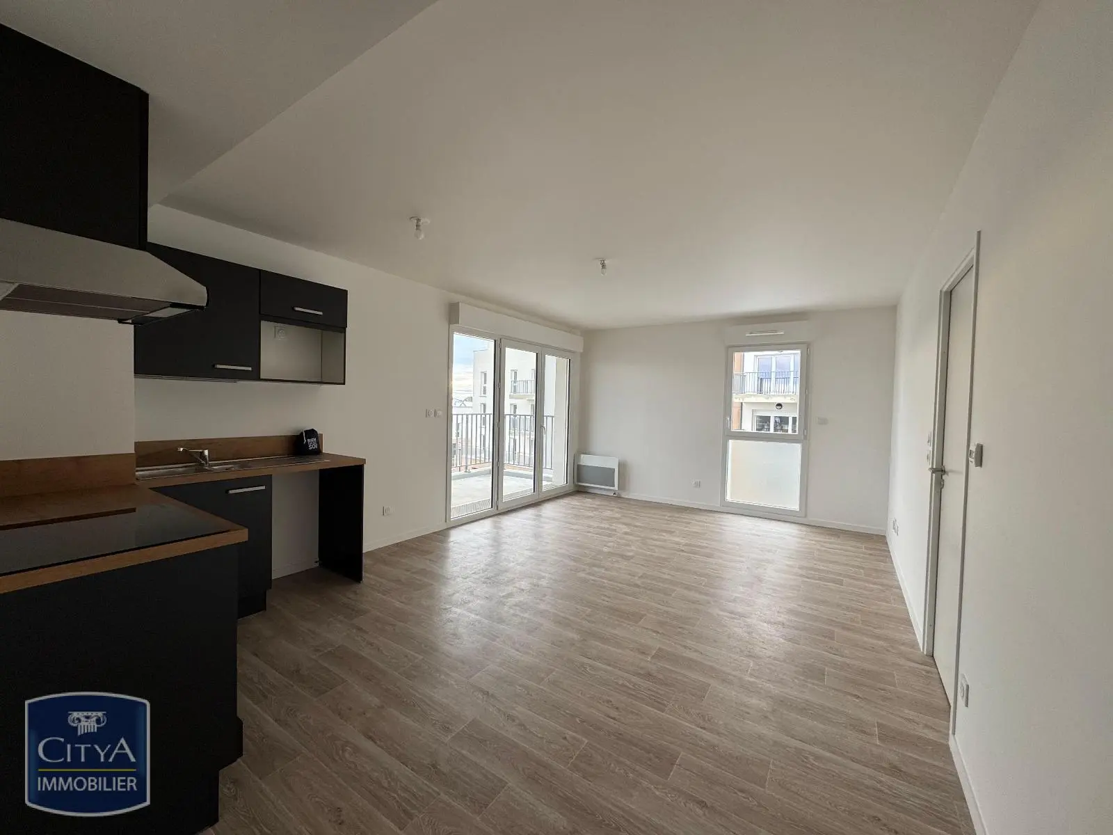 Photo 2 Appartement 3 pièces 61.45m²