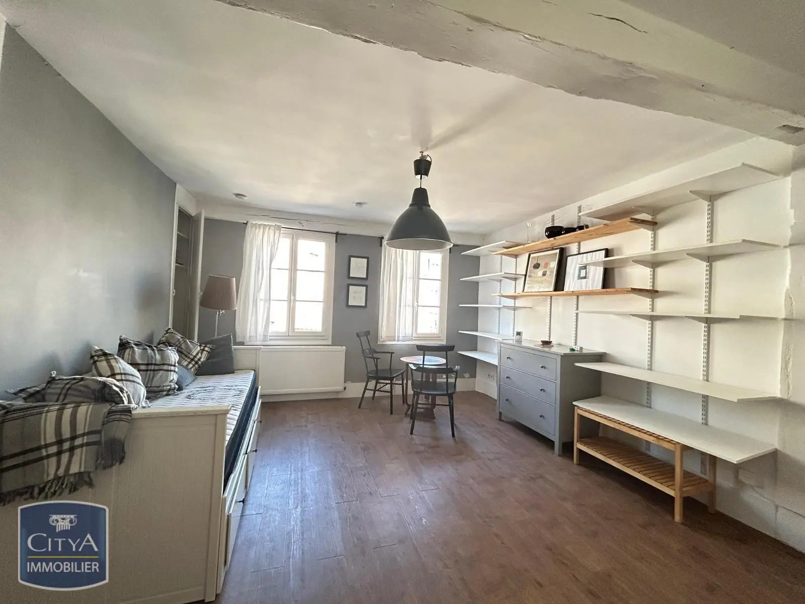 Photo 3 Appartement 1 pièce 29.88m²