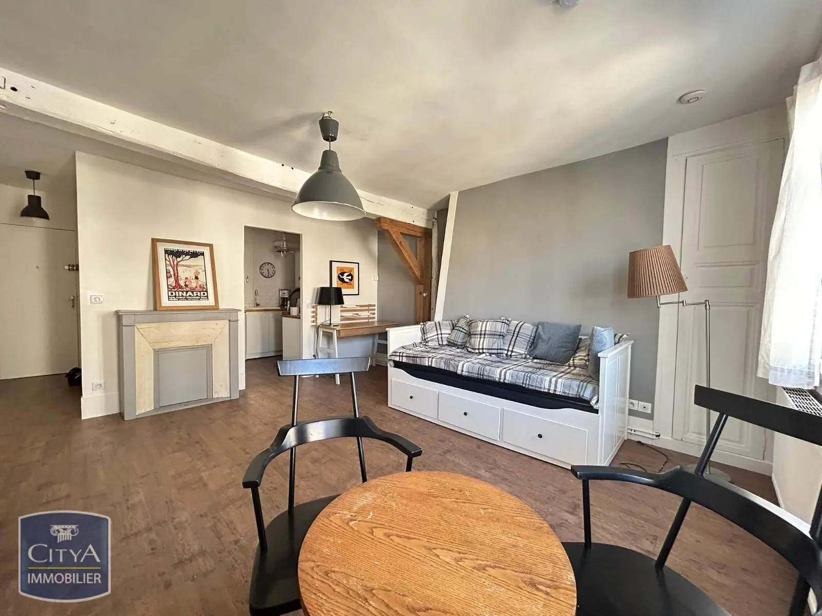 Photo 1 Appartement 1 pièce 29.88m²