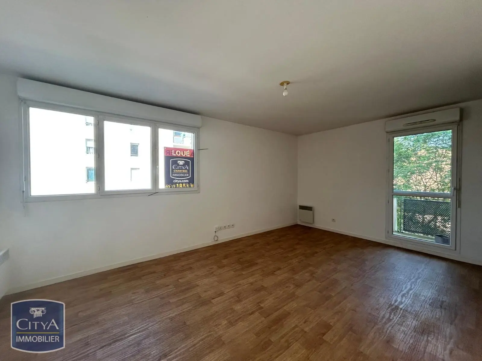 Photo 2 Appartement 2 pièces 48.4m²