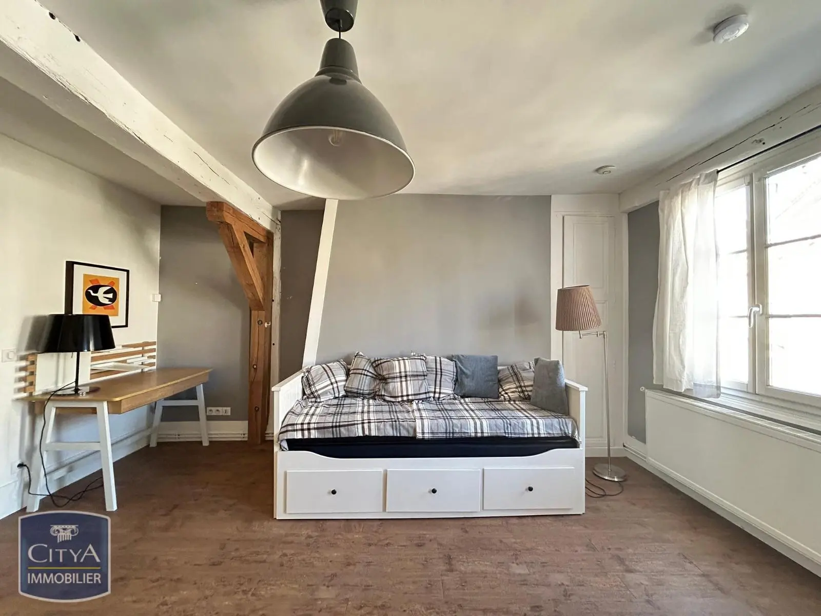 Photo 5 Appartement 1 pièce 29.88m²