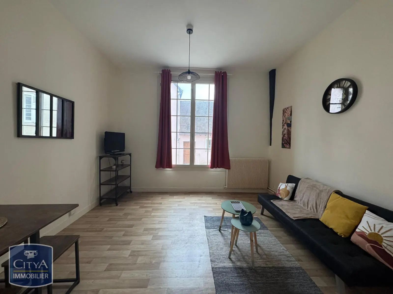 Photo 1 Appartement 1 pièce 34.65m²