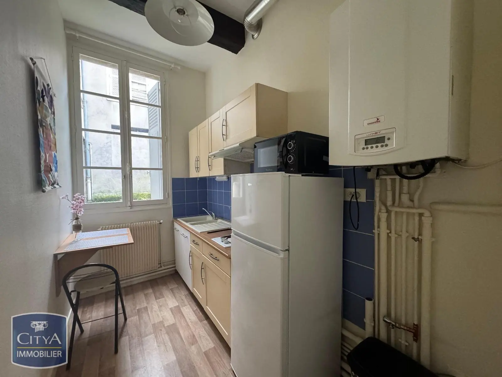 Photo 5 Appartement 1 pièce 34.65m²