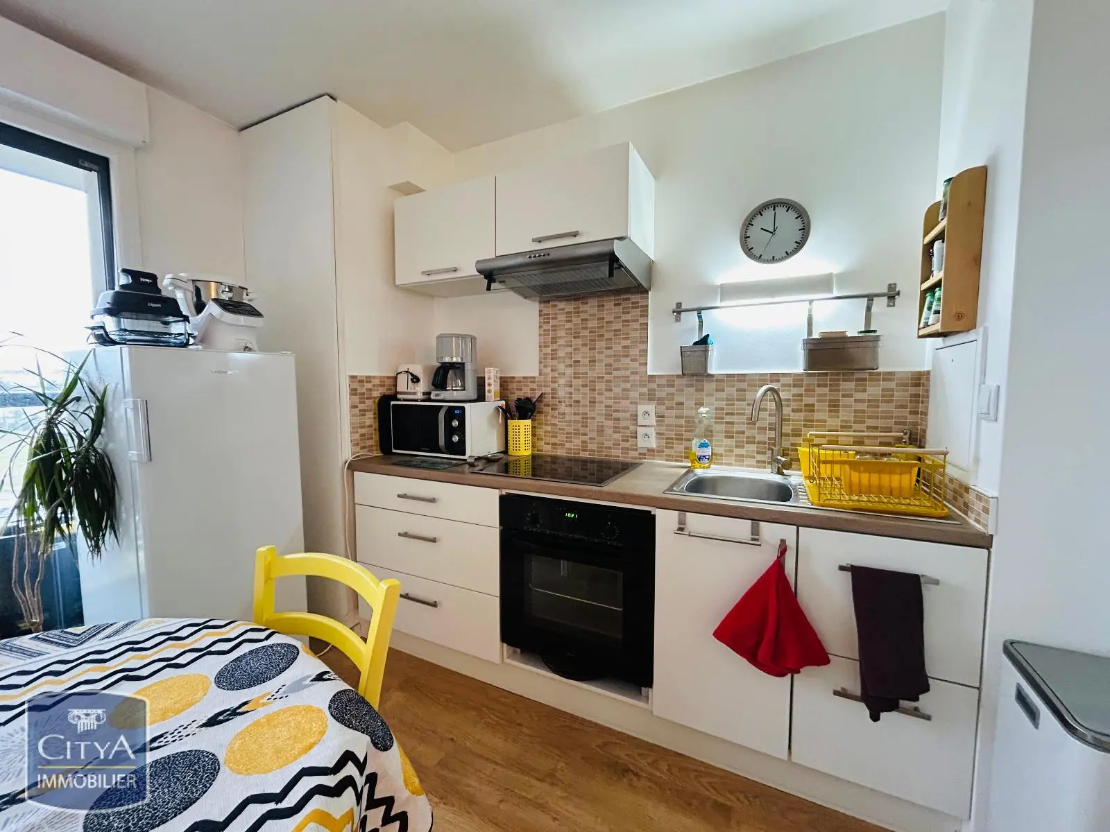 Photo 2 Appartement 2 pièces 41.4m²