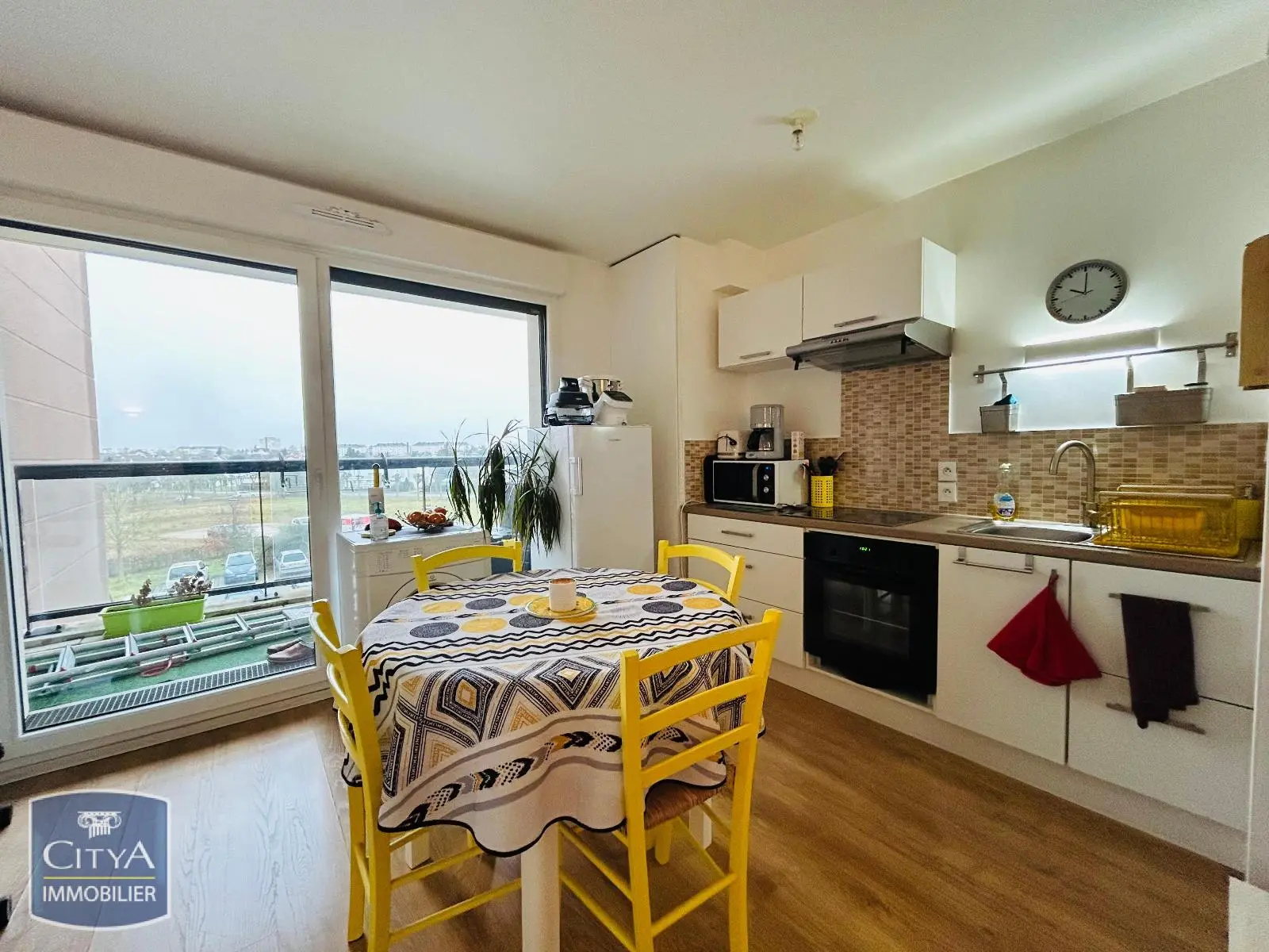 Photo 1 Appartement 2 pièces 41.4m²