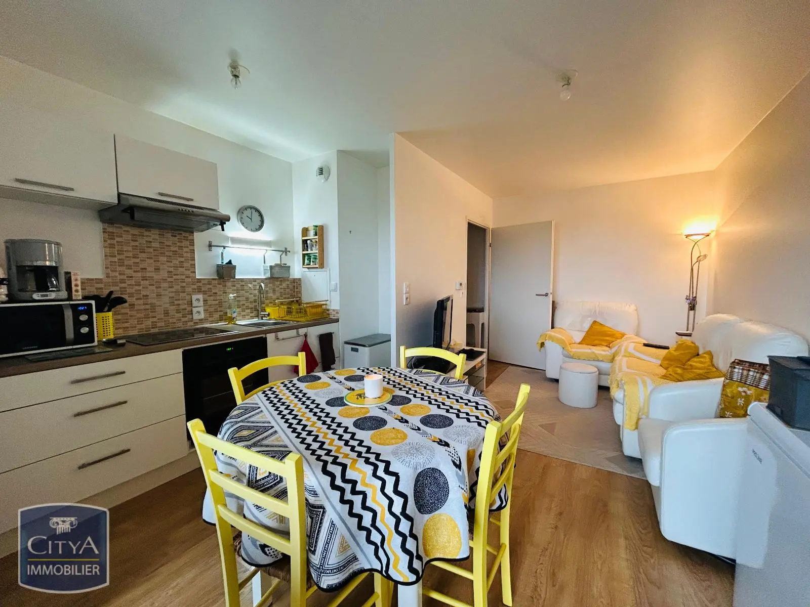 Photo 3 Appartement 2 pièces 41.4m²