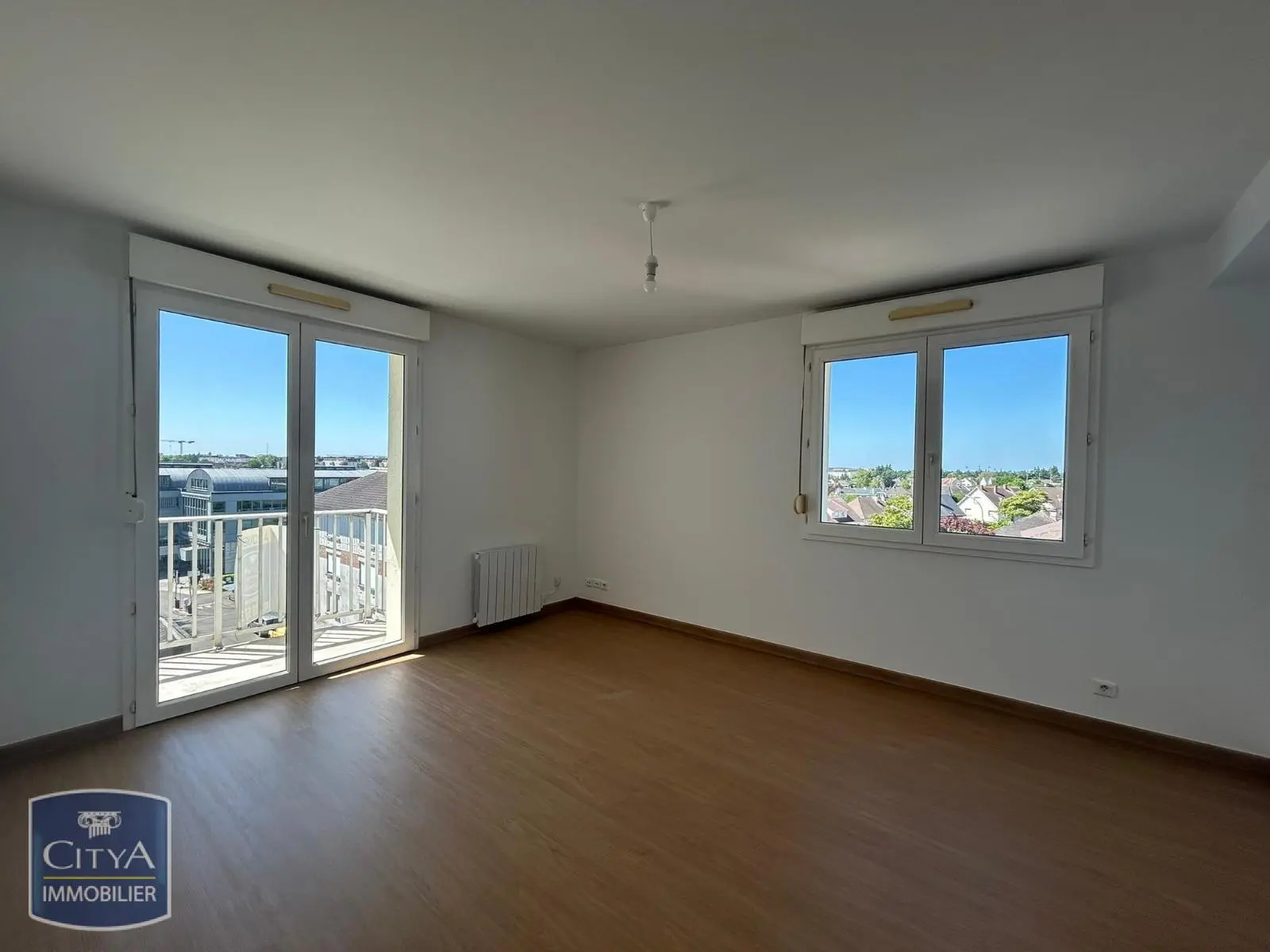 Photo 1 Appartement 2 pièces 49.23m²