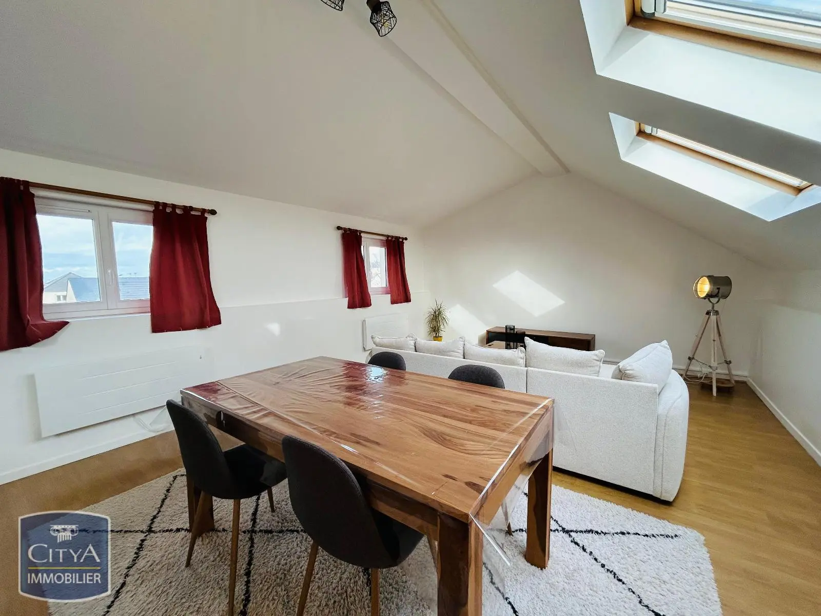 Photo 3 Appartement 2 pièces 46m²