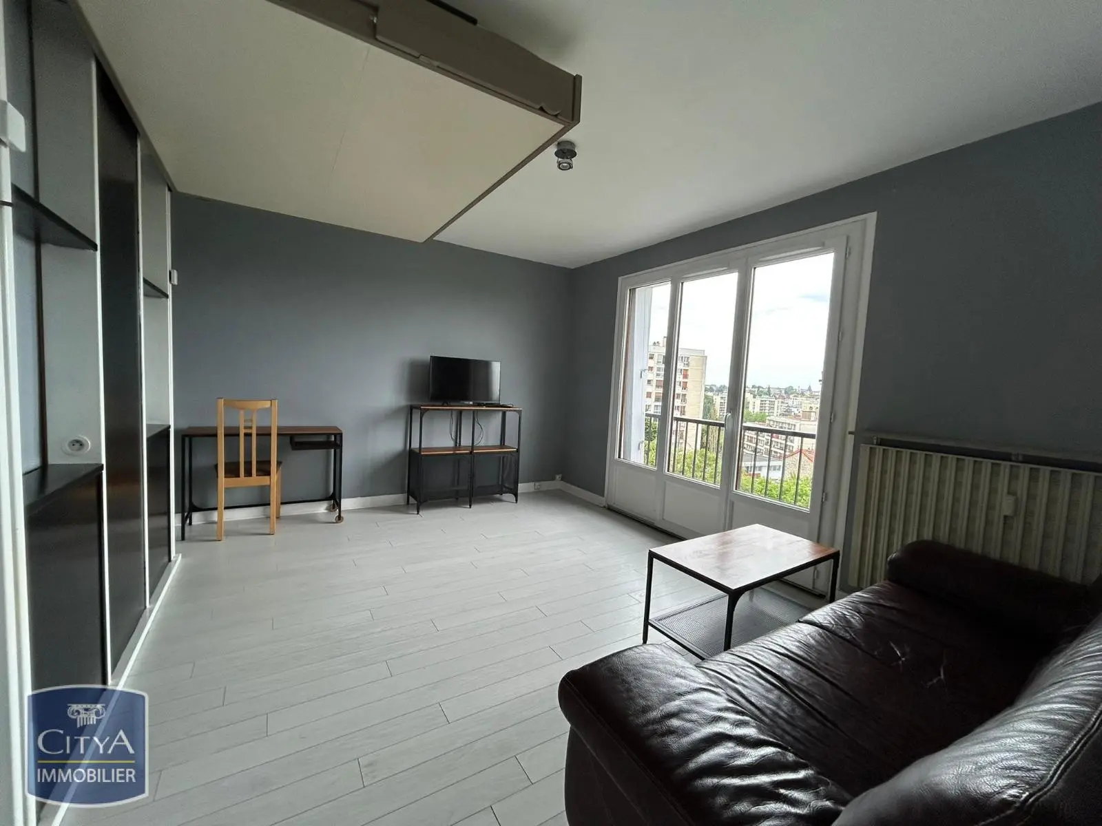Photo 1 Appartement 1 pièce 28.75m²