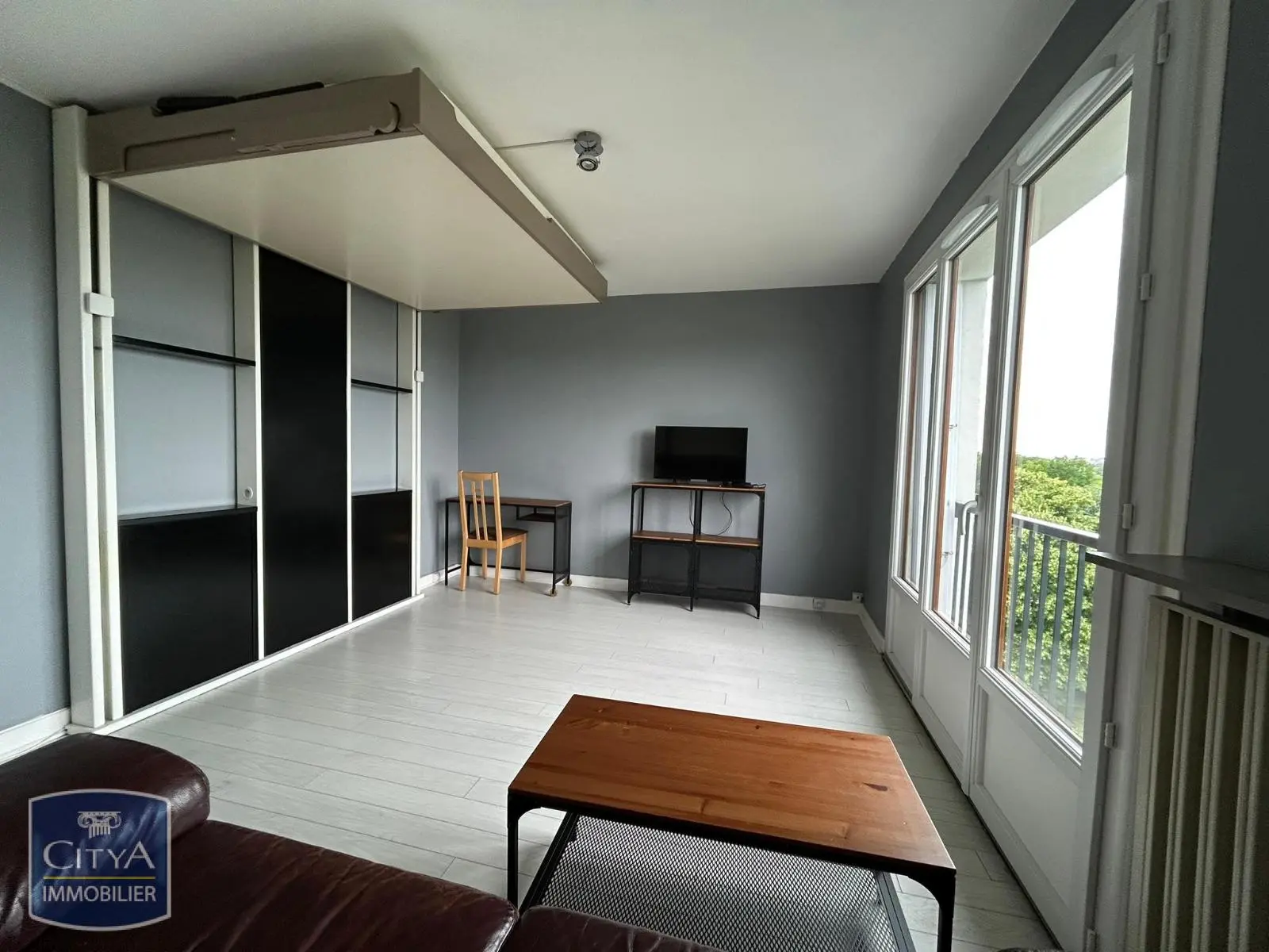 Photo 3 Appartement 1 pièce 28.75m²