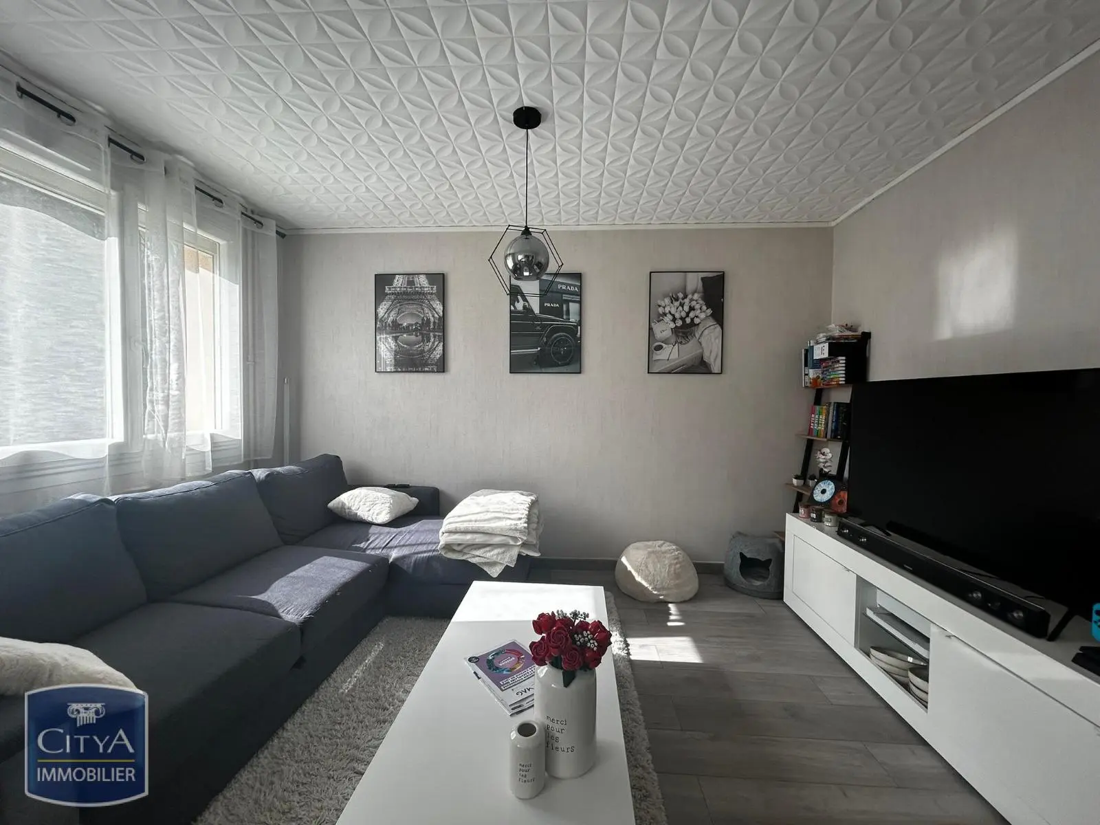 Photo 1 Appartement 2 pièces 55.44m²