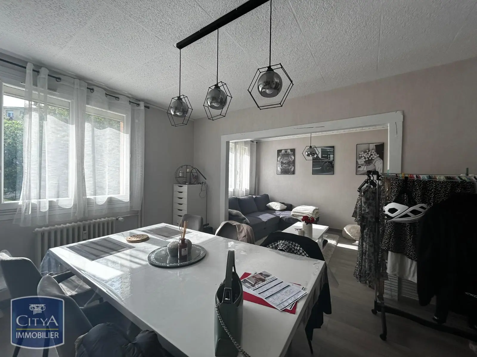Photo 2 Appartement 2 pièces 55.44m²
