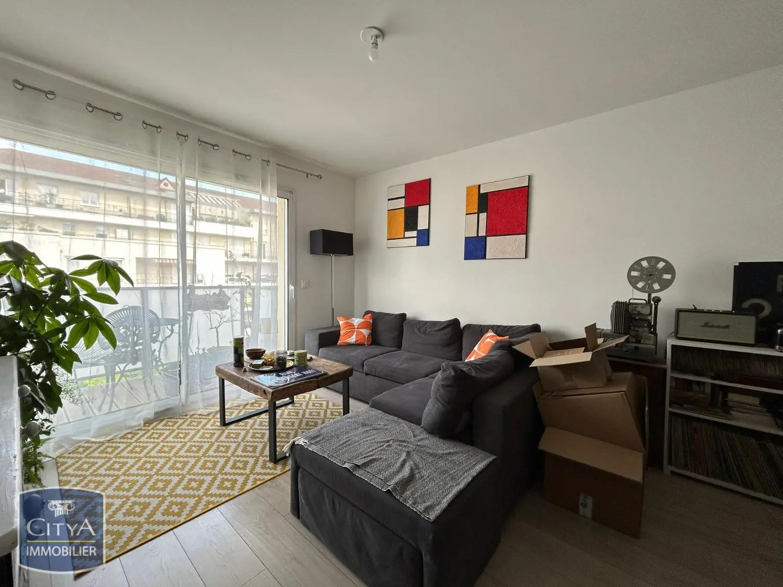 Photo 1 Appartement 2 pièces 39.49m²