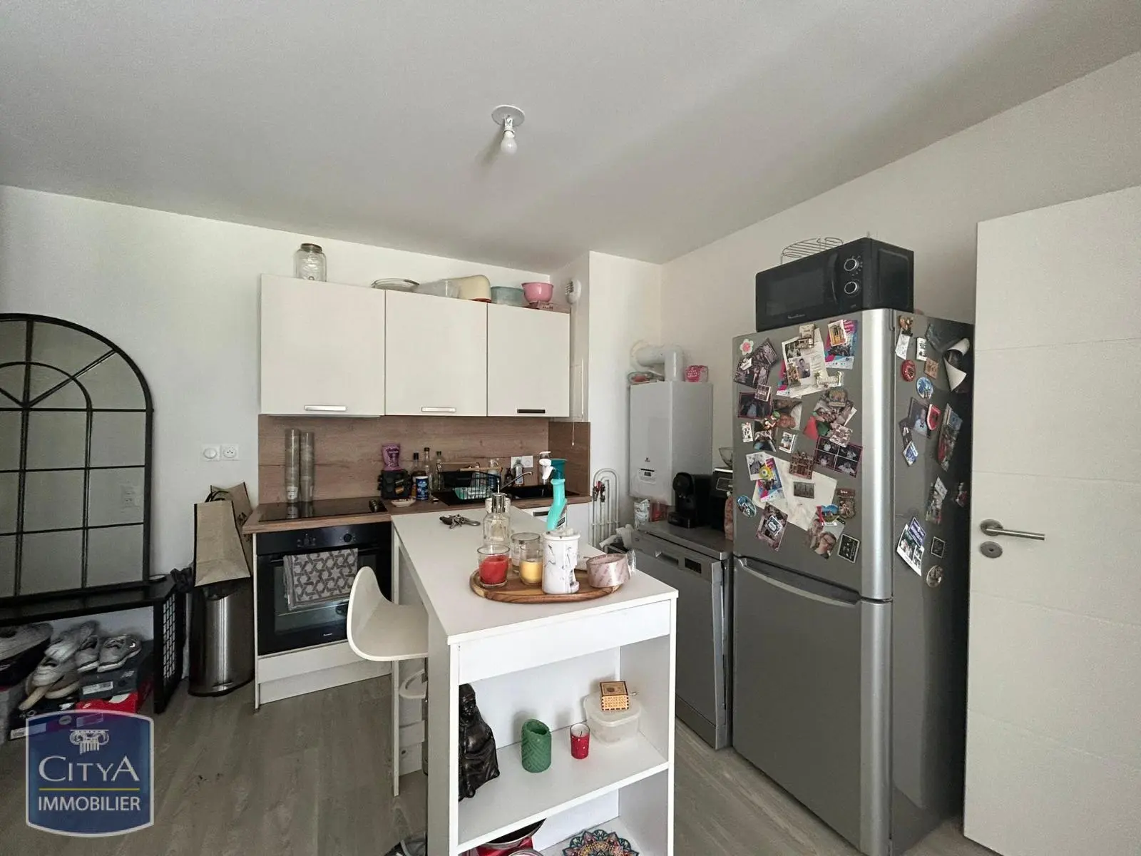 Photo 3 Appartement 2 pièces 43.71m²