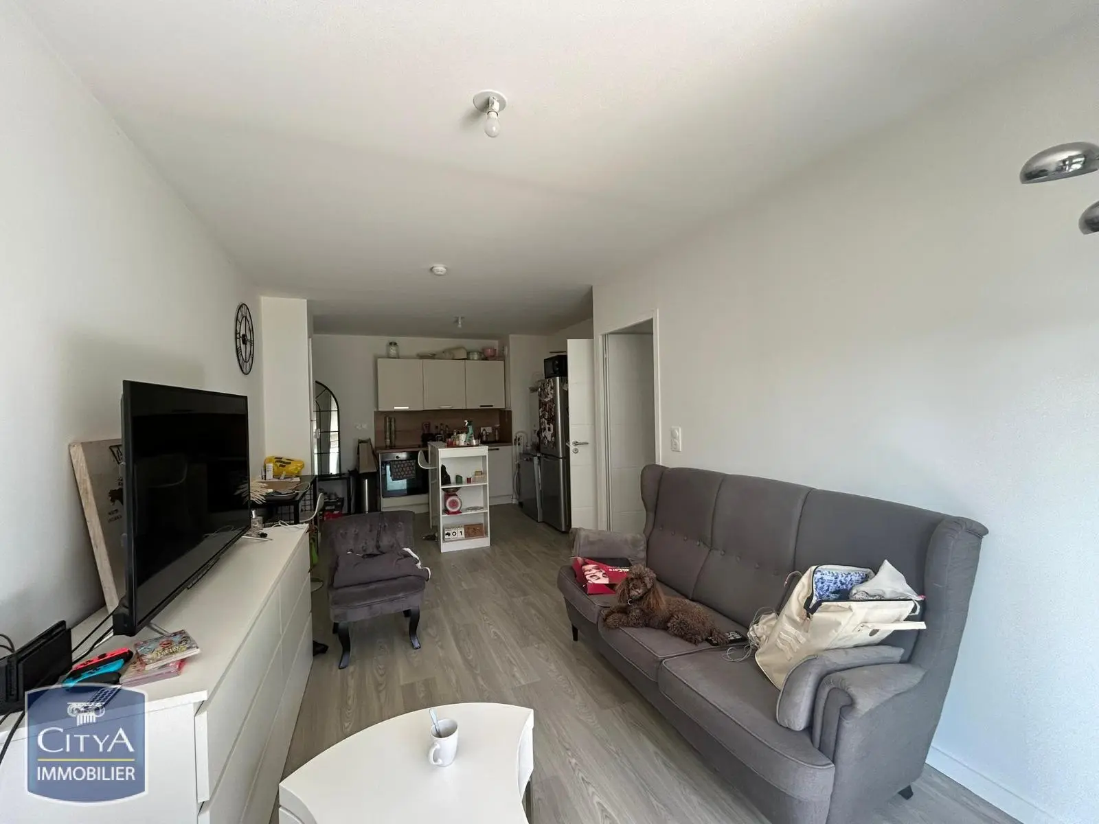 Photo 2 Appartement 2 pièces 43.71m²