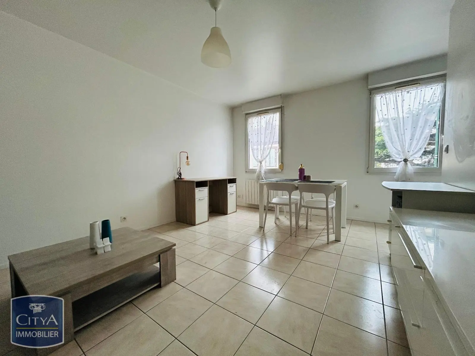 Photo 1 Appartement 1 pièce 26.2m²