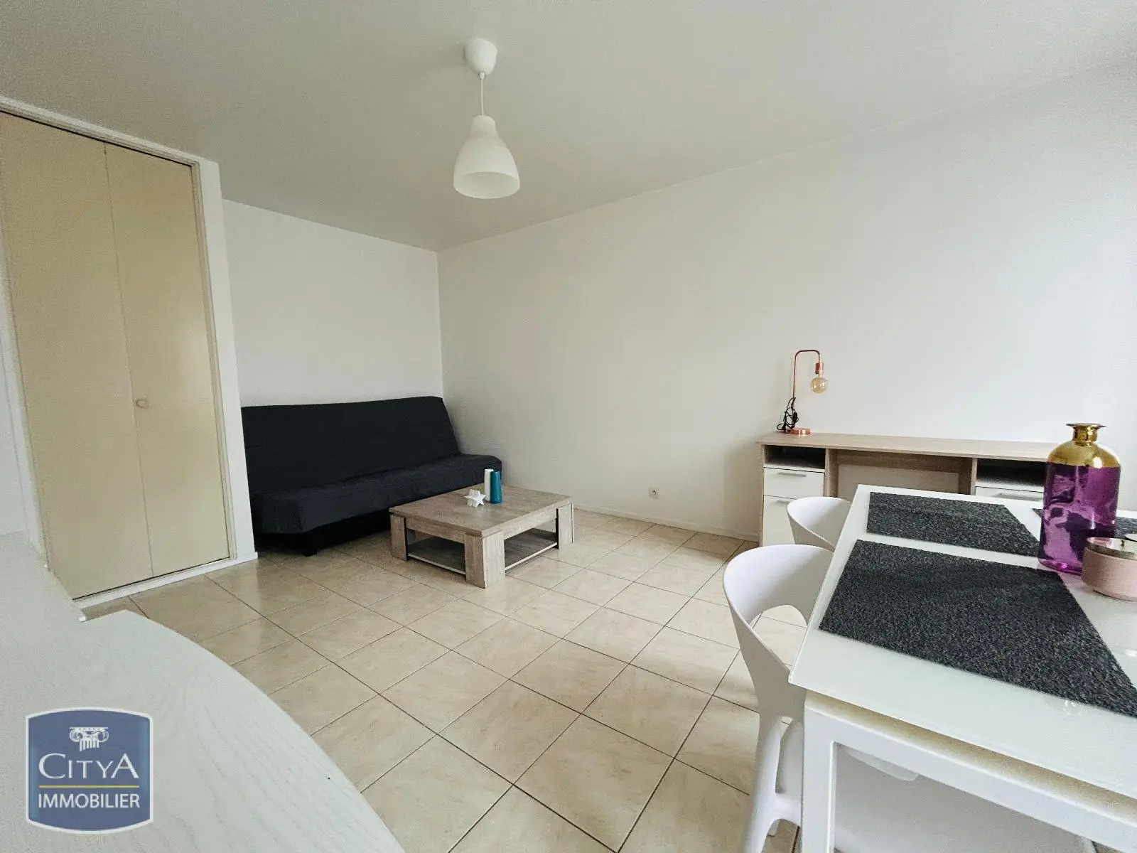 Photo 2 Appartement 1 pièce 26.2m²